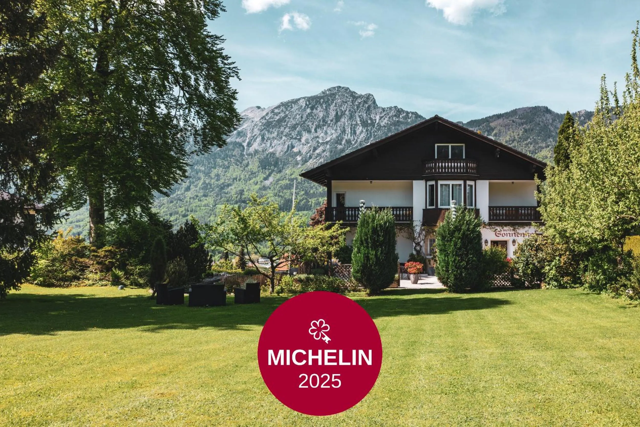 Property building in Villa Sonnenhof Boutique-Hotel