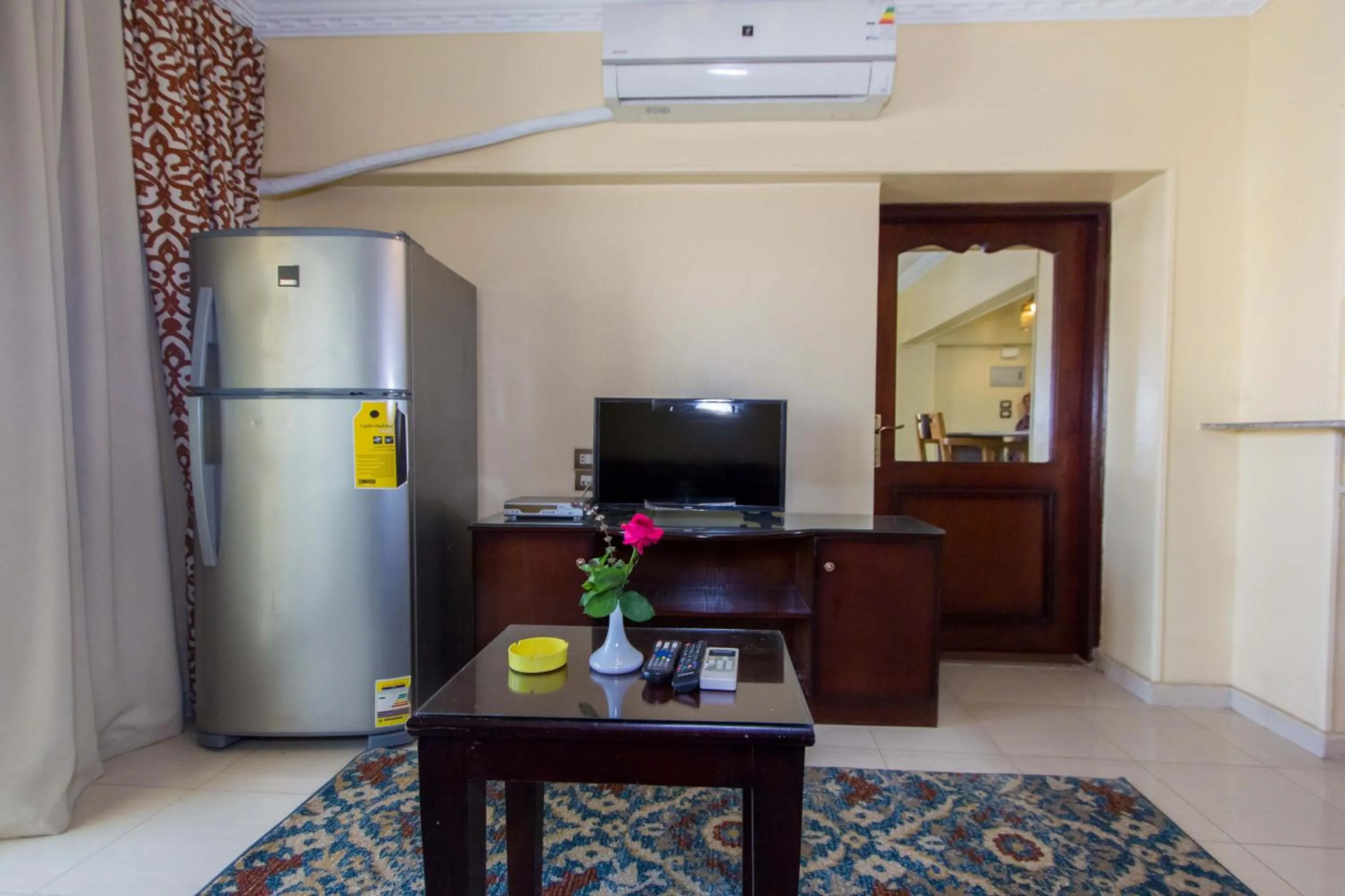 TV and multimedia in Philae Hotel Aswan