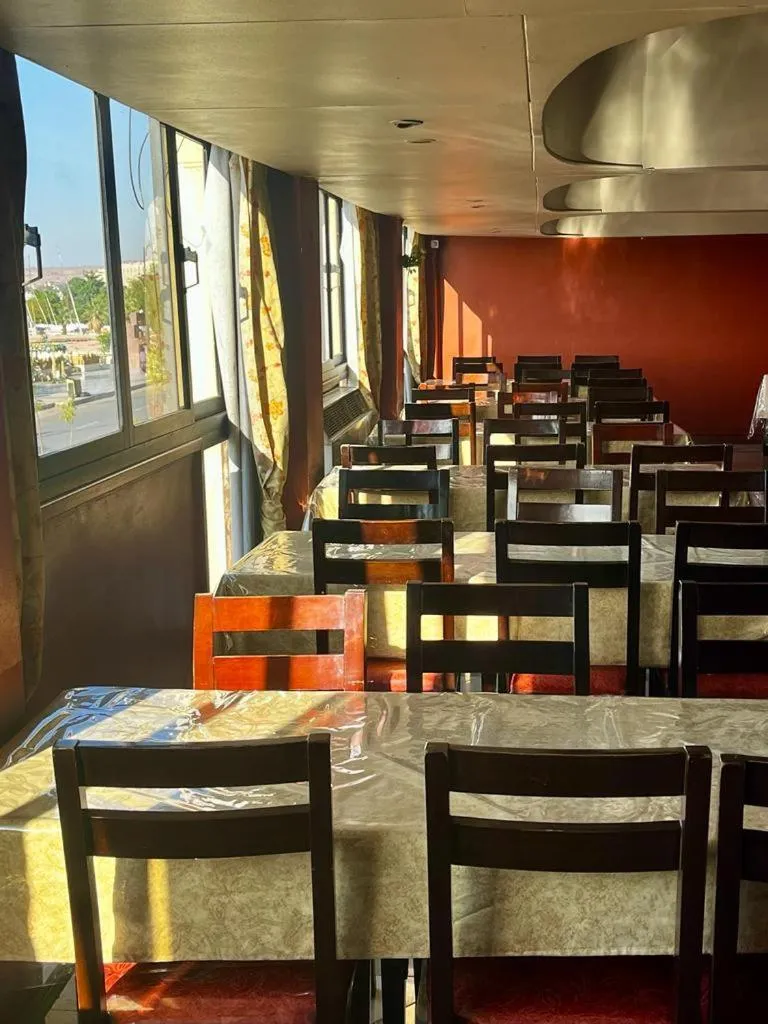 Restaurant/places to eat in Philae Hotel Aswan