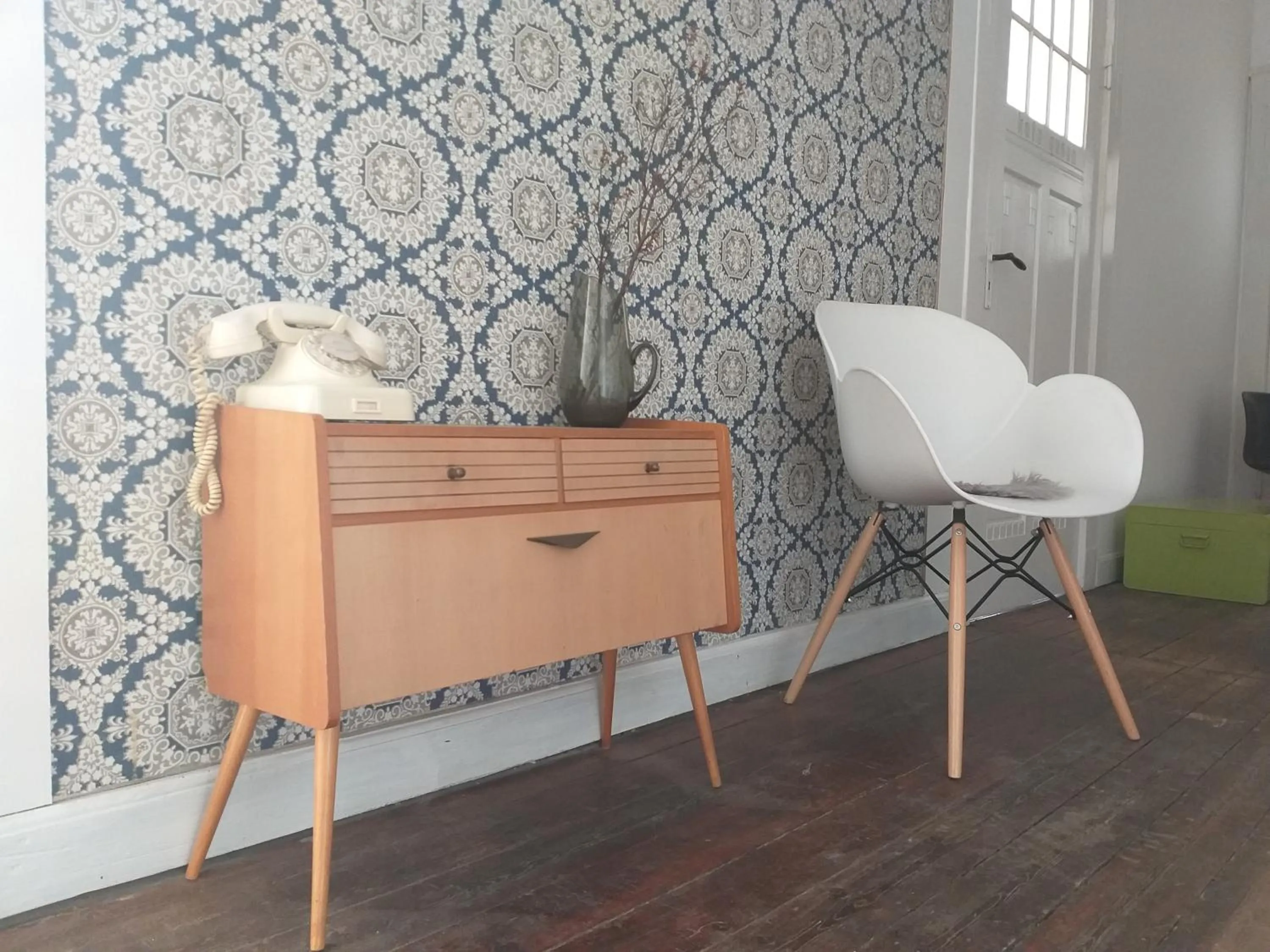 Decorative detail in Ahoi