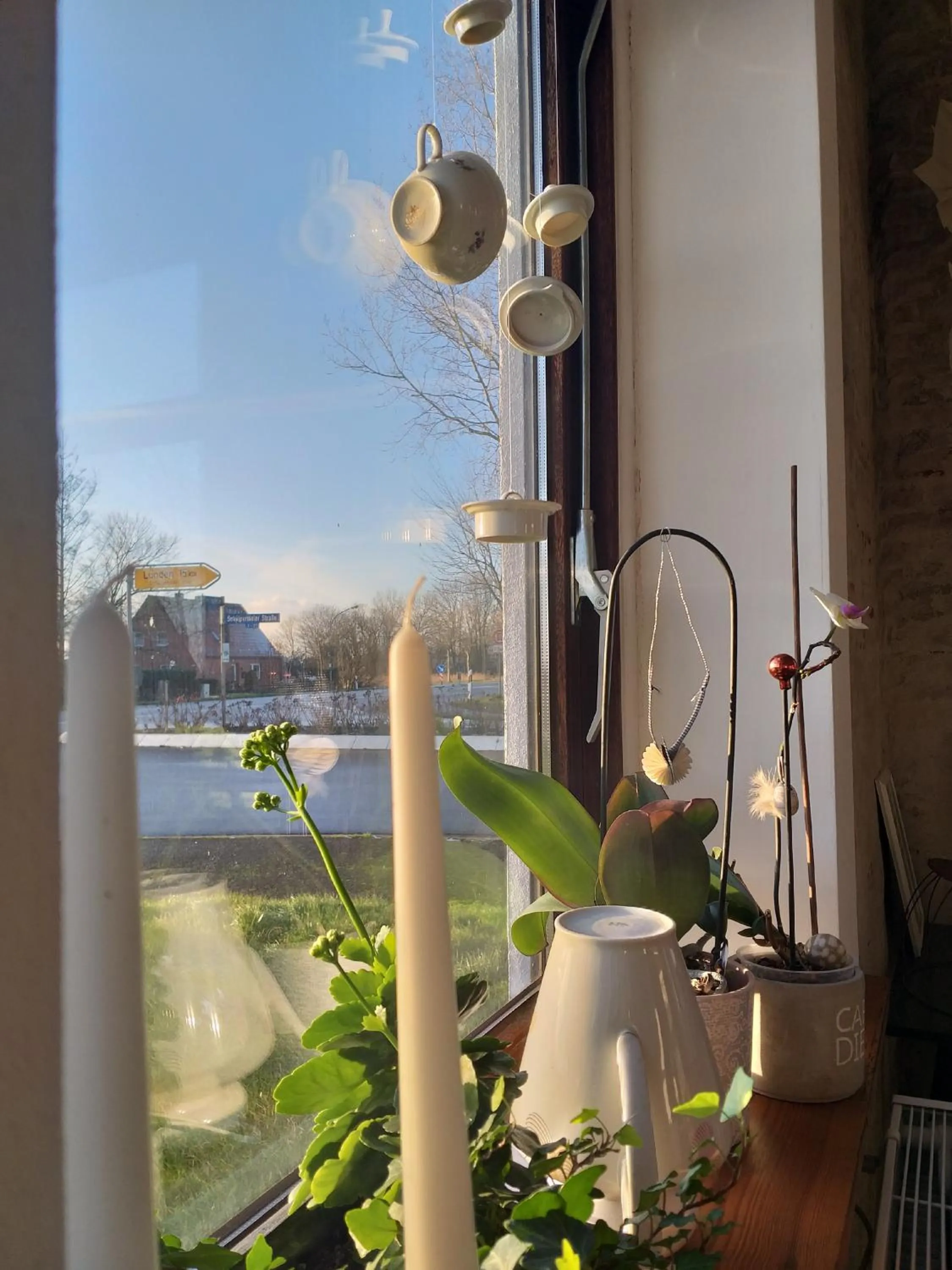 Decorative detail in Ahoi