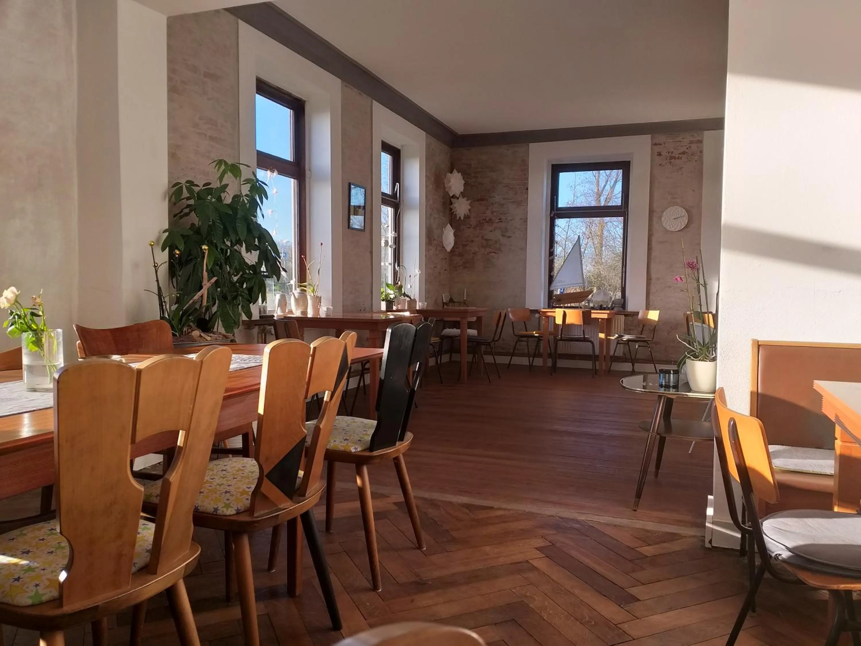 Decorative detail in Ahoi