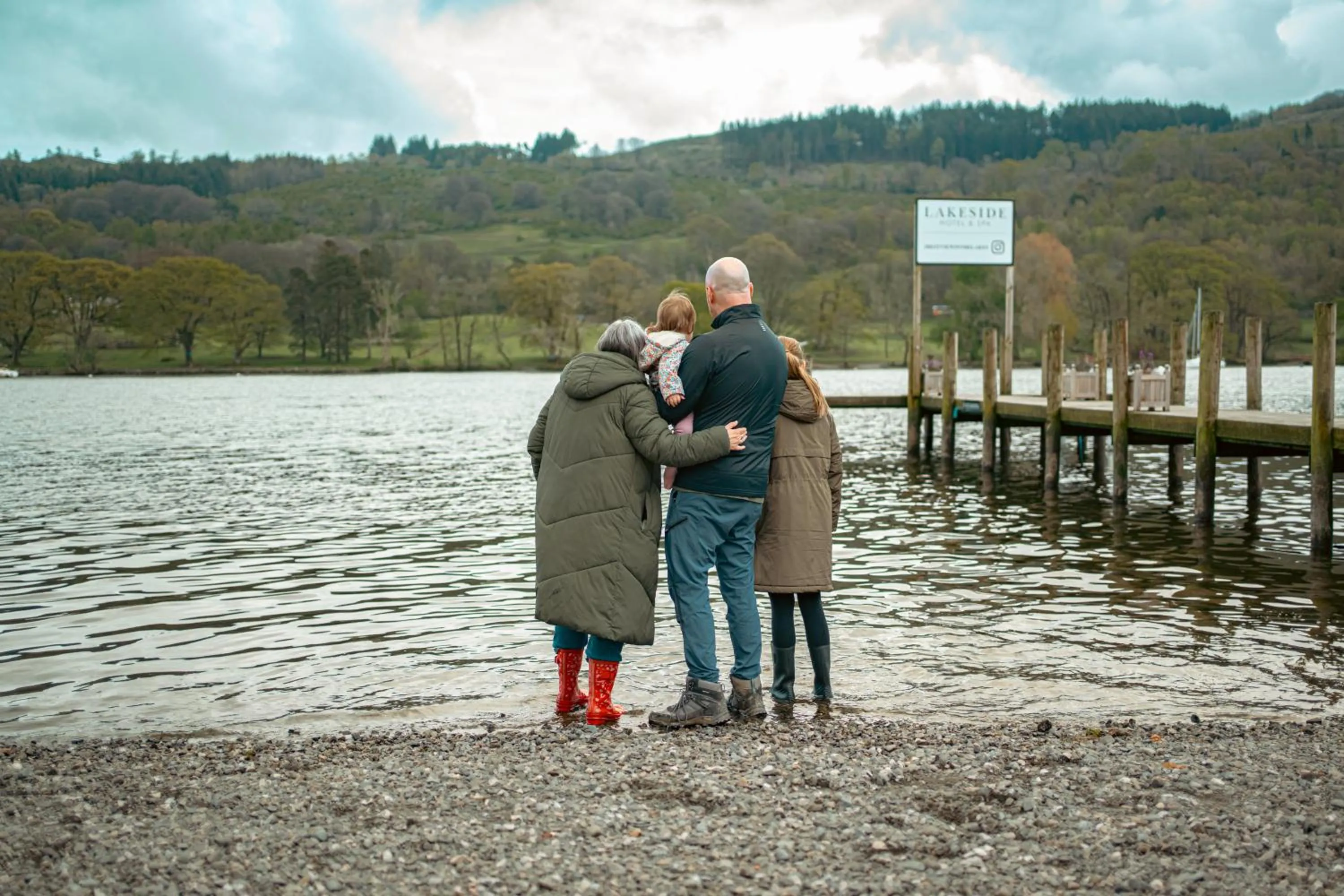 Lakeside Hotel and Spa