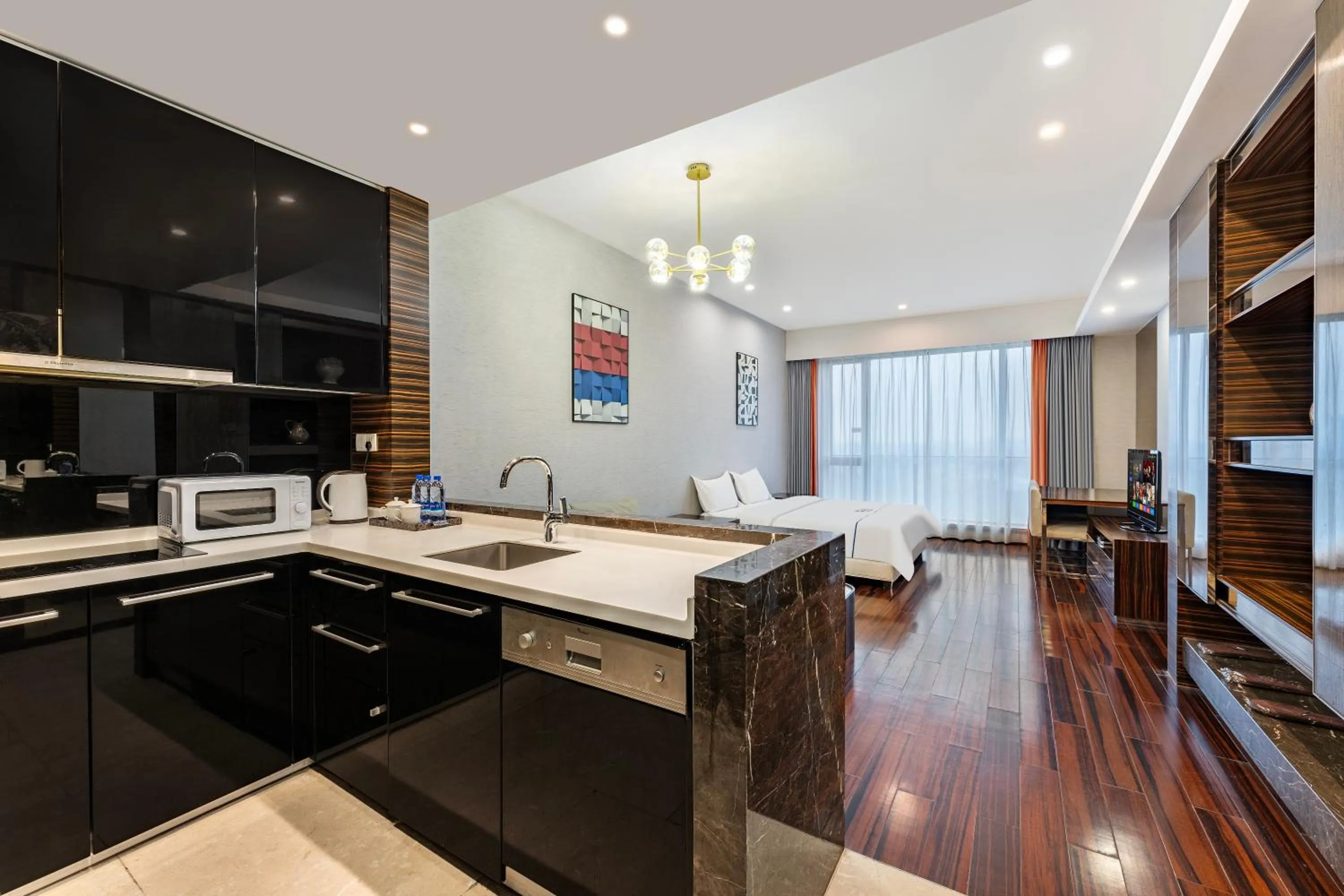 eStay Residence·Poly World Trade Center Guangzhou