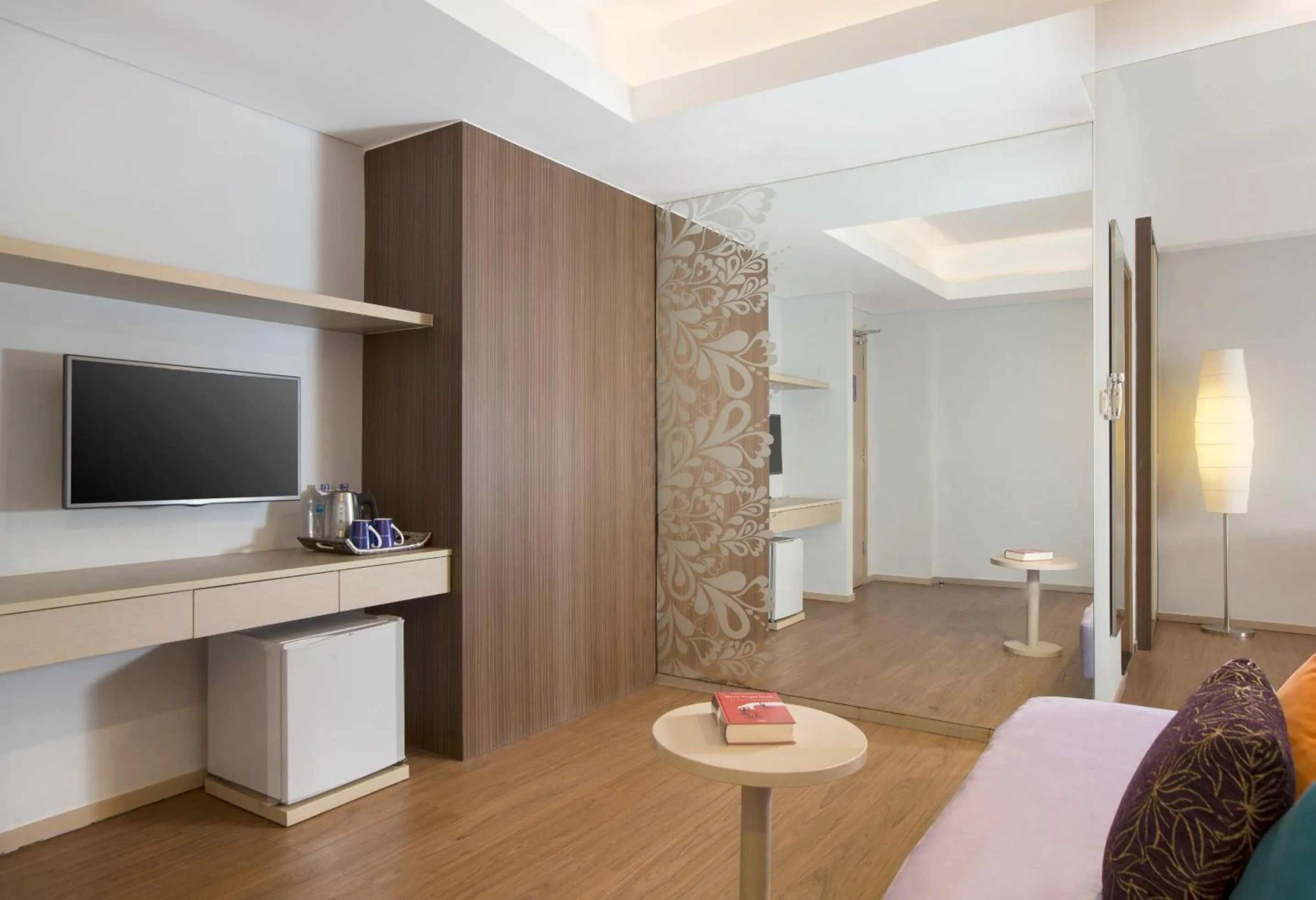 Property building, Bathroom in Ibis Styles Bali Benoa