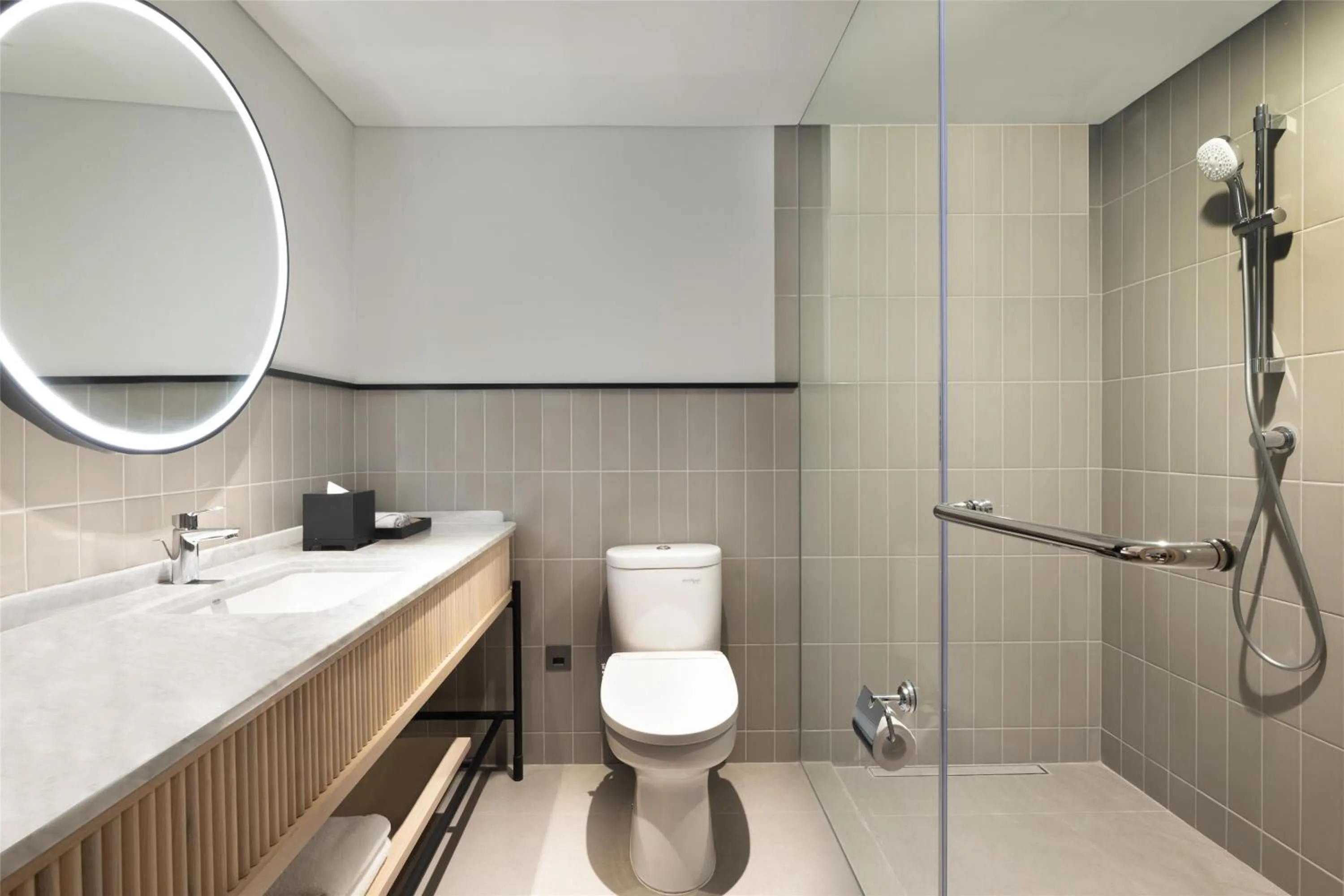 Bathroom in Hilton Garden Inn Bali Nusa Dua