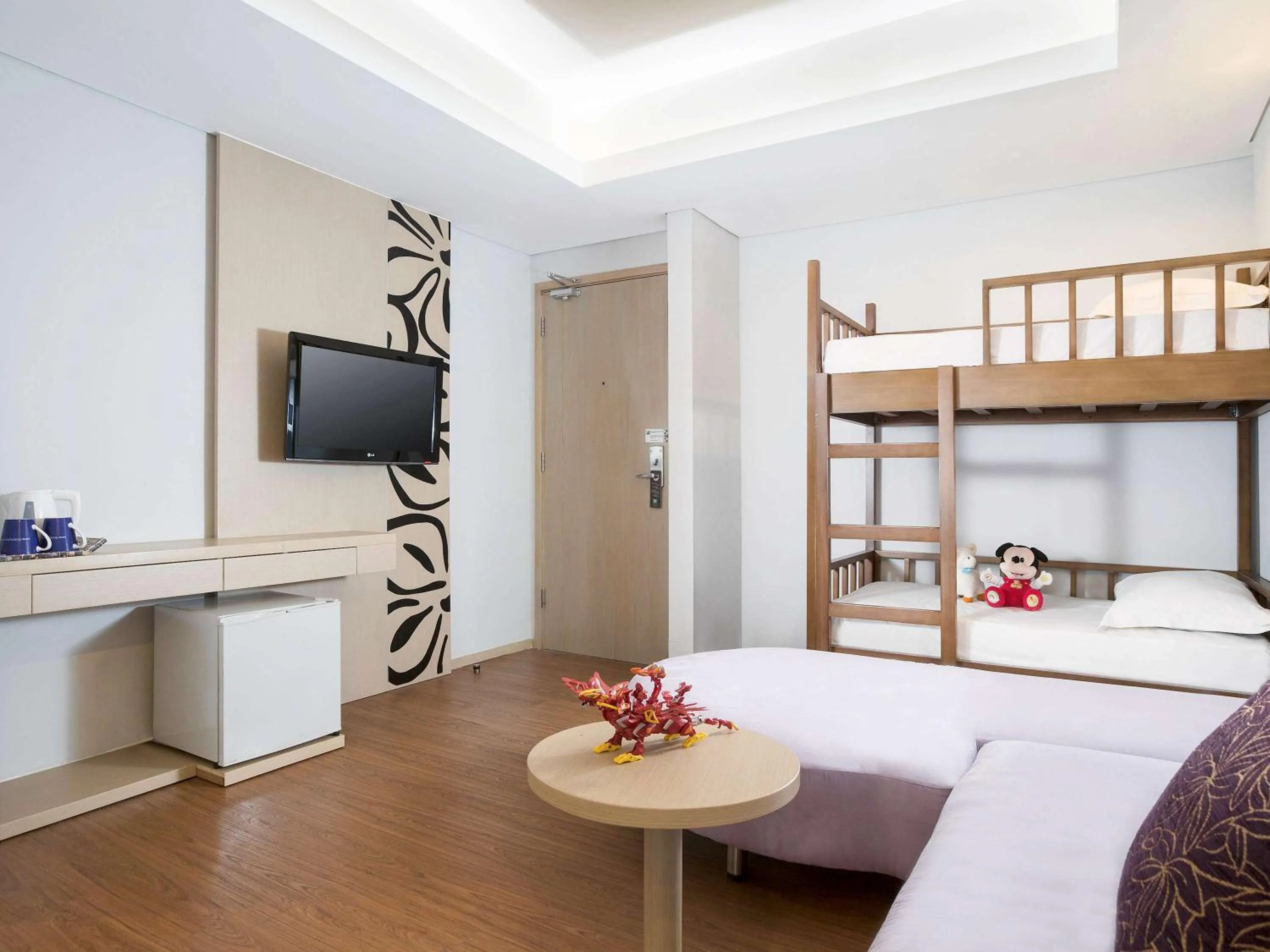 Photo of the whole room in Ibis Styles Bali Benoa