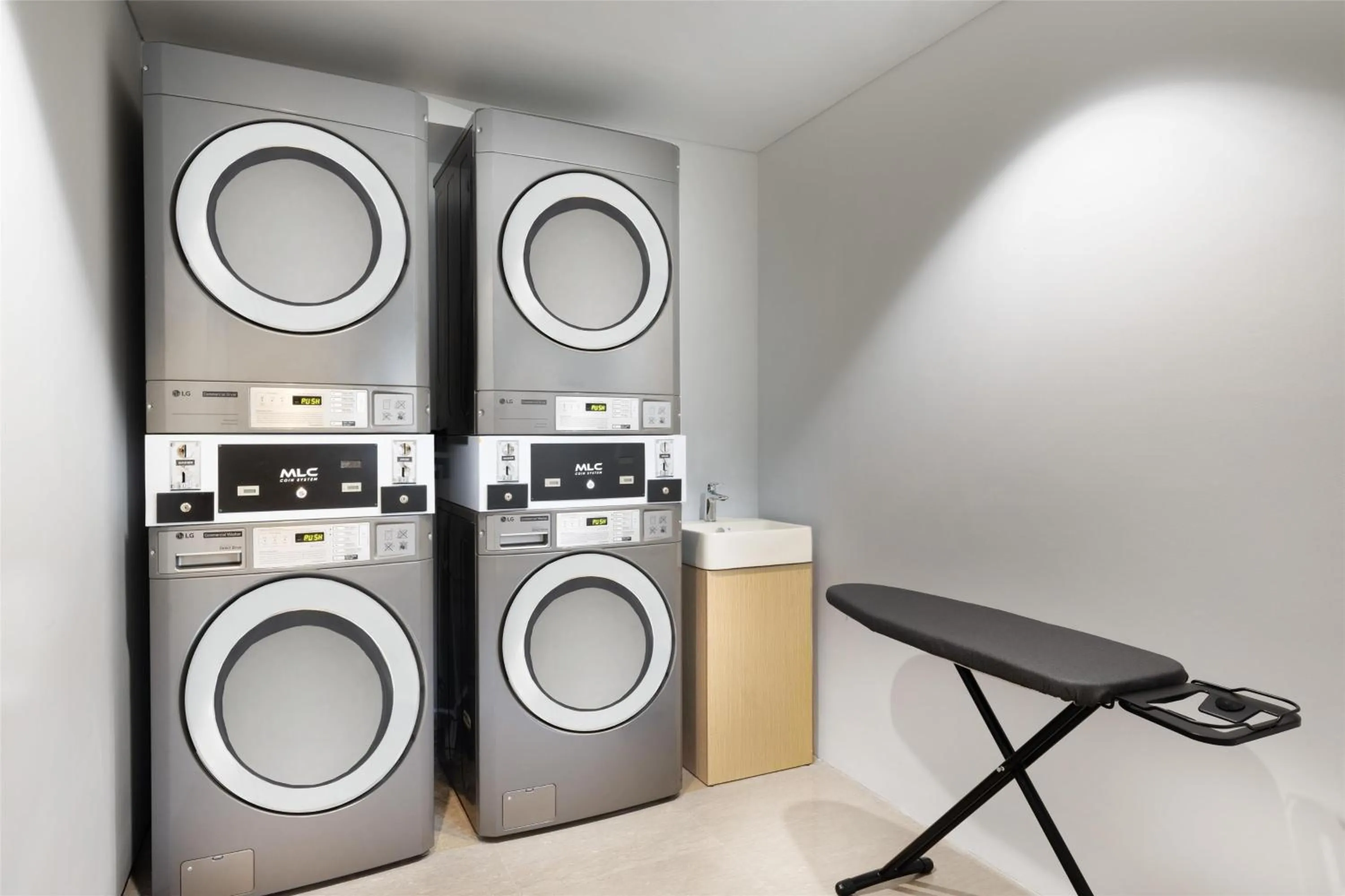 laundry in Hilton Garden Inn Bali Nusa Dua