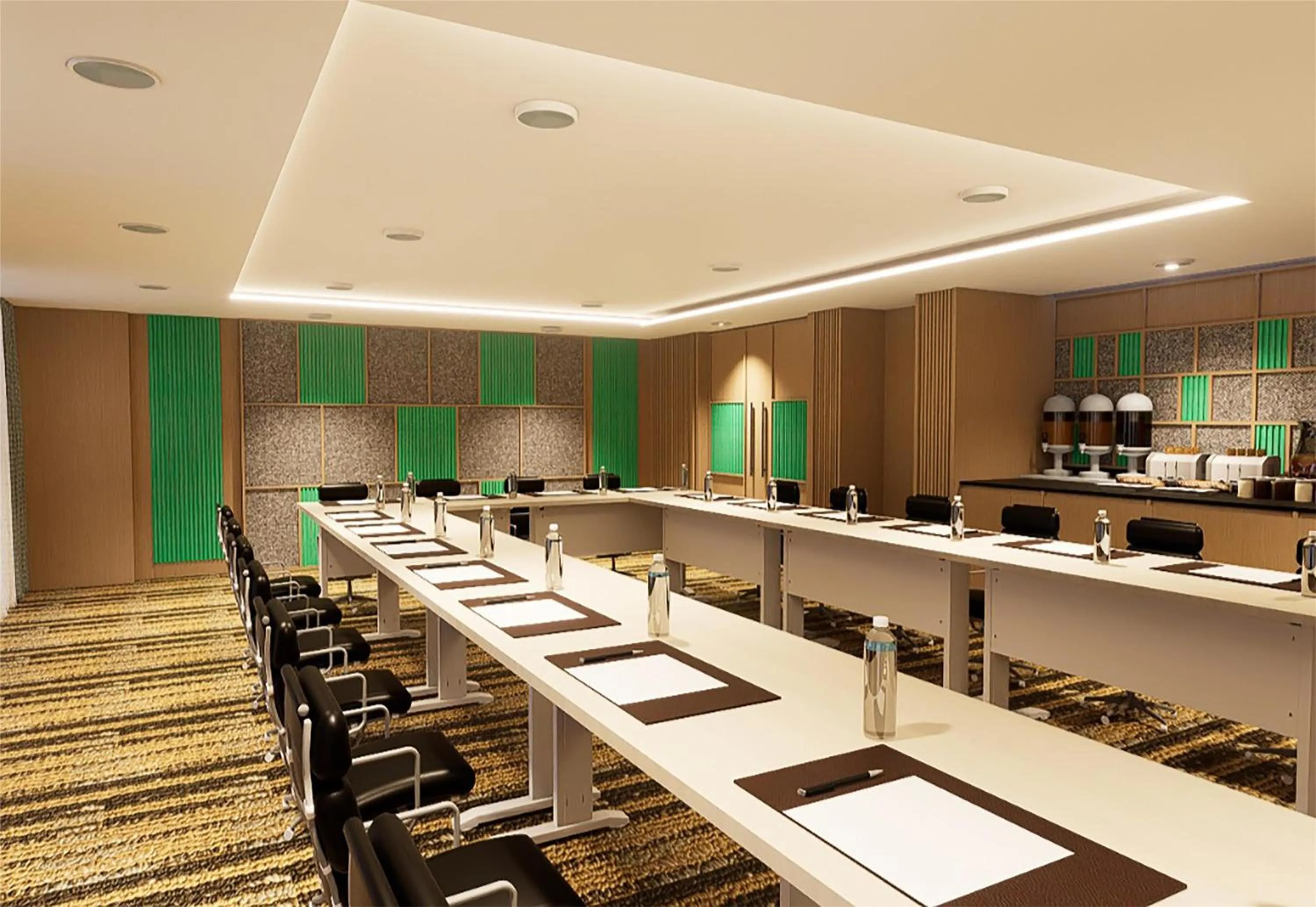 Meeting/conference room in Hilton Garden Inn Bali Nusa Dua