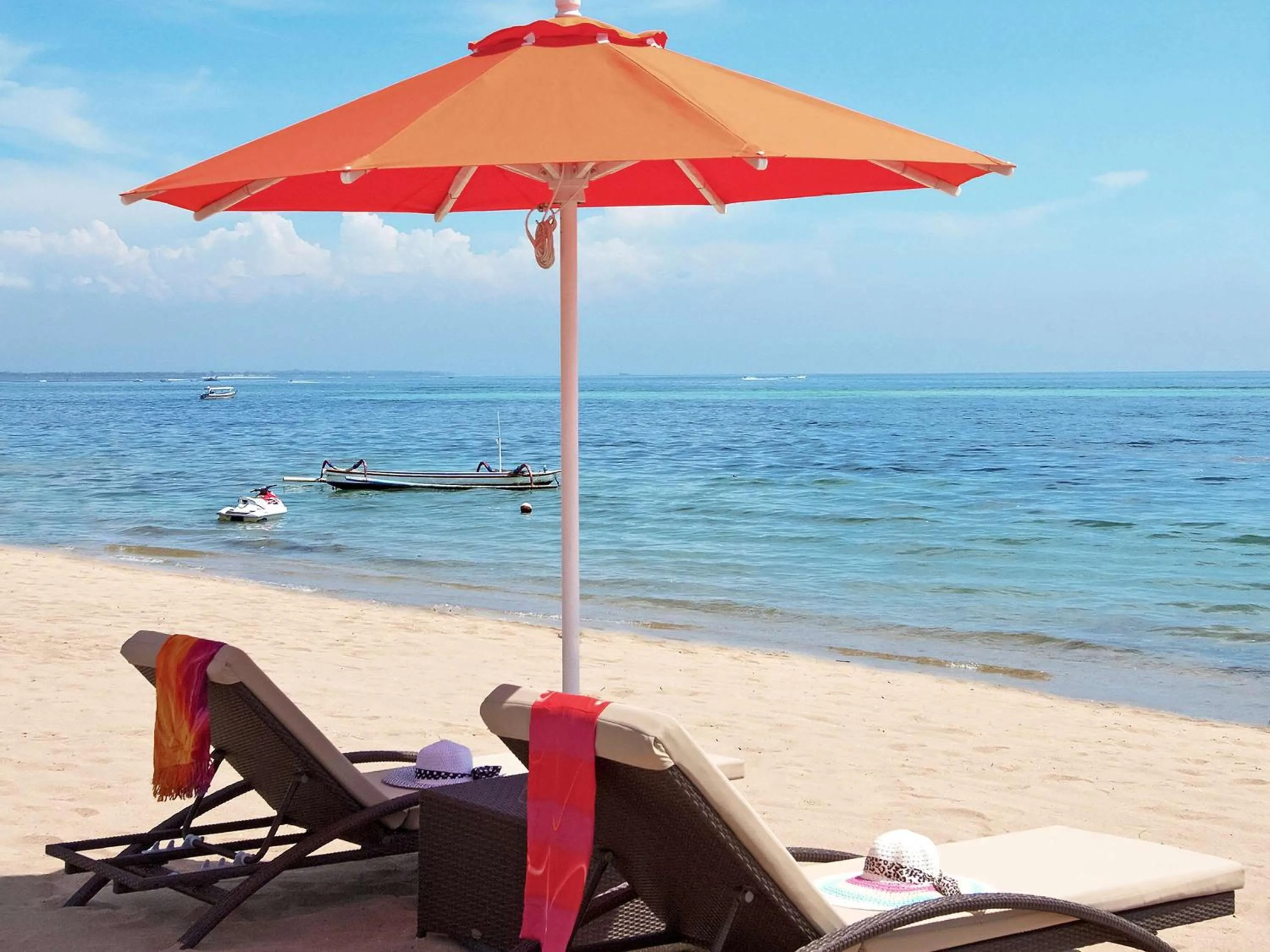 On site, Beach in Ibis Styles Bali Benoa