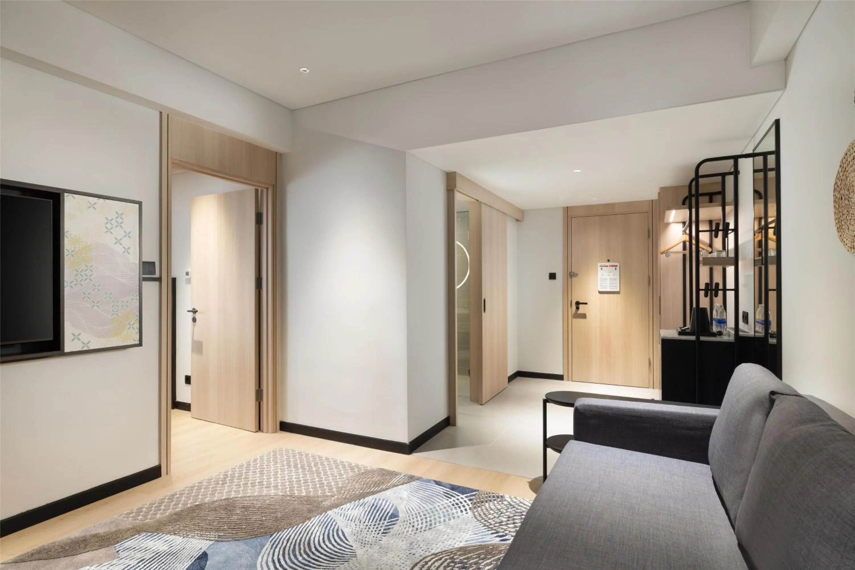 Living room in Hilton Garden Inn Bali Nusa Dua