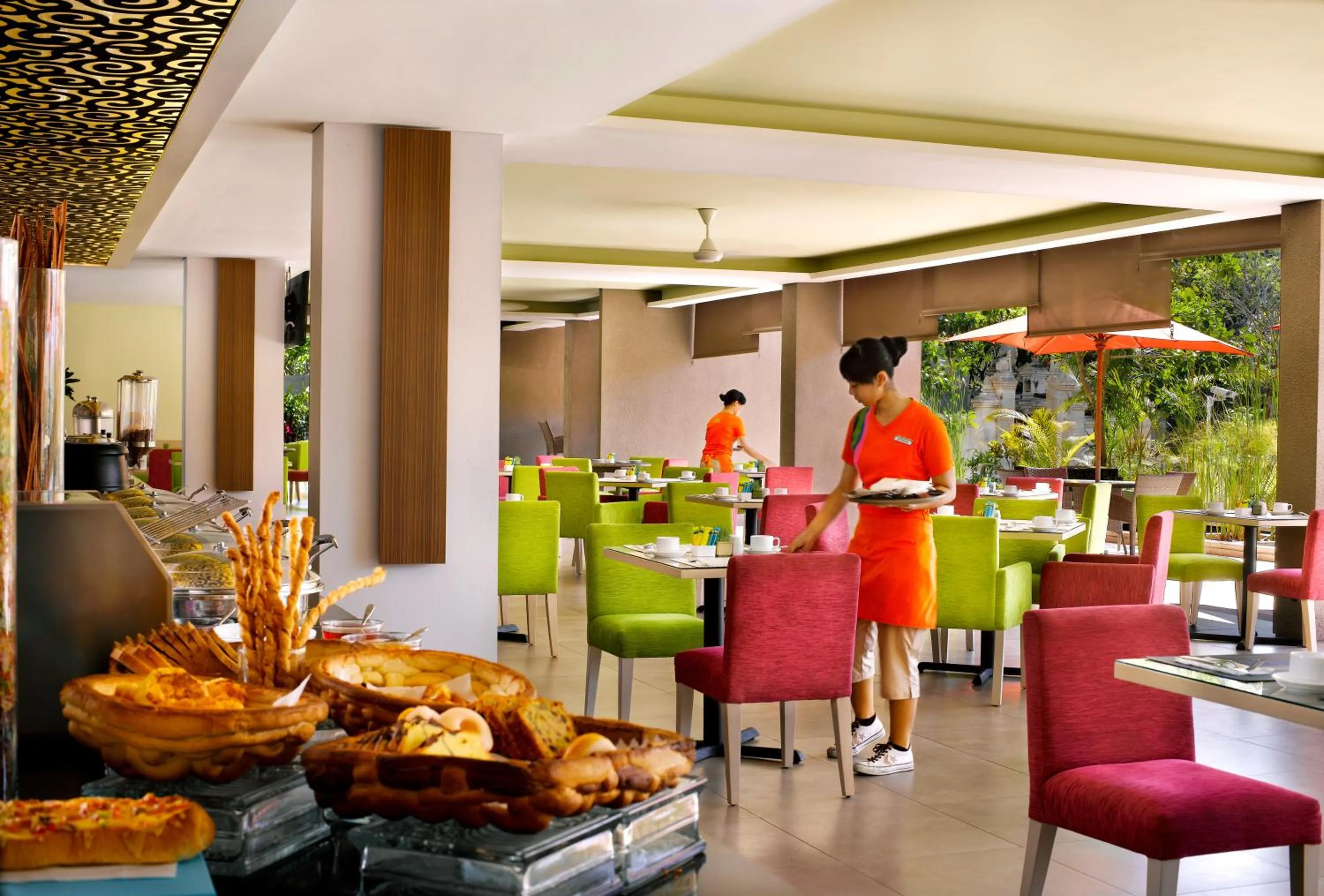Restaurant/Places to Eat in Ibis Styles Bali Benoa