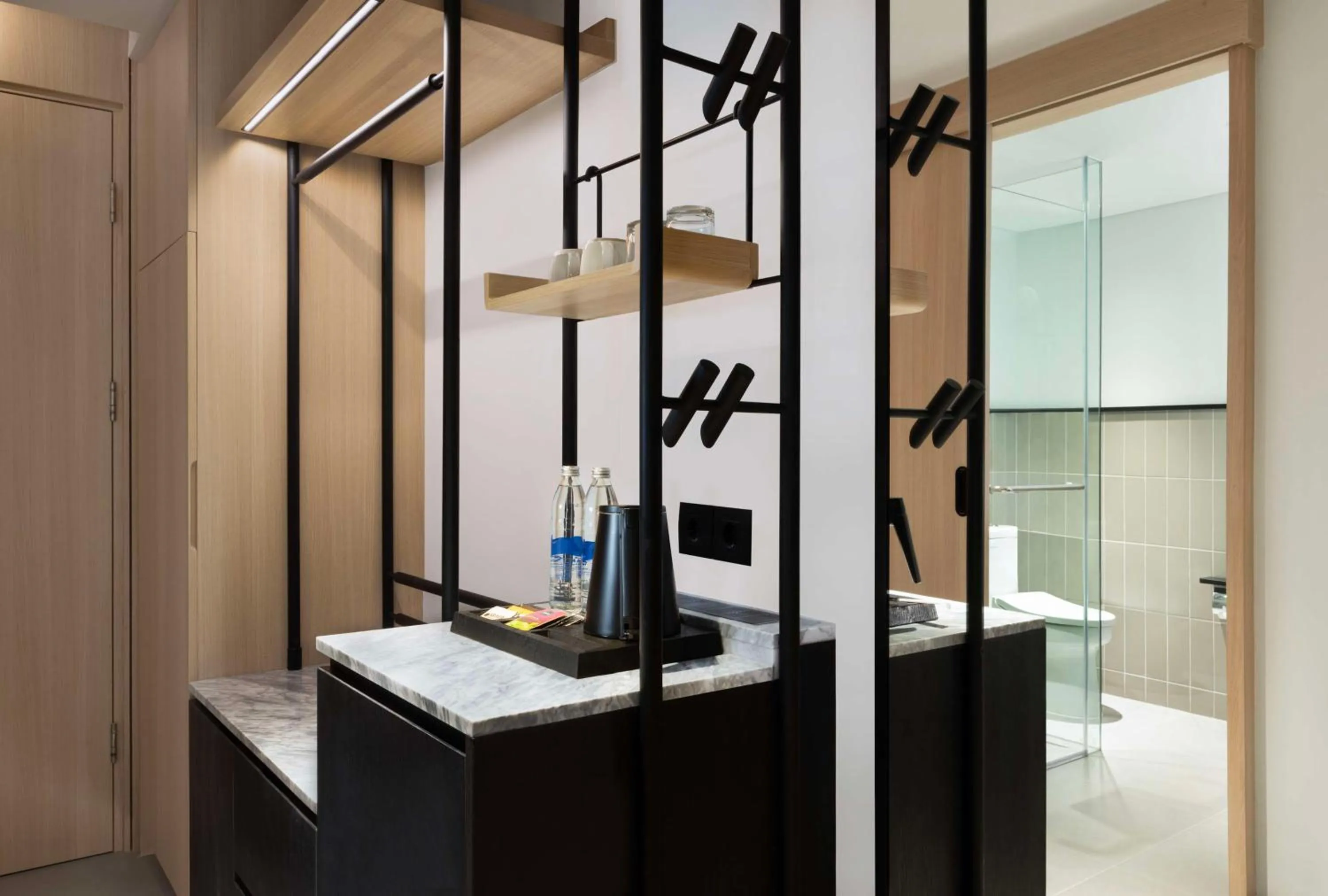 Bathroom in Hilton Garden Inn Bali Nusa Dua