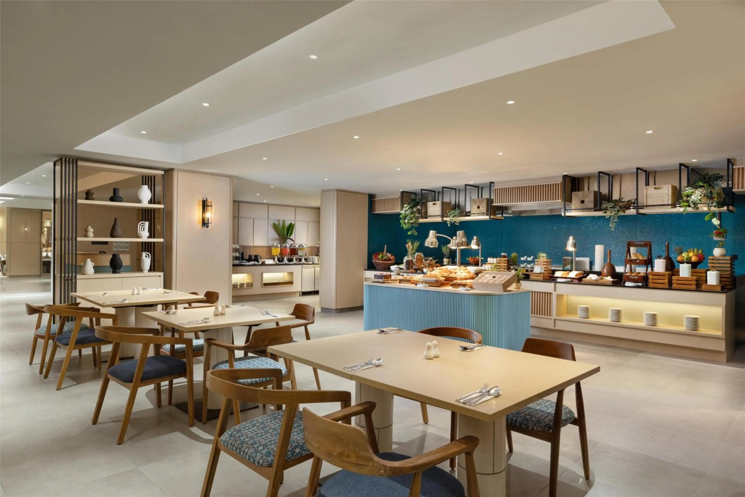 Restaurant/places to eat in Hilton Garden Inn Bali Nusa Dua