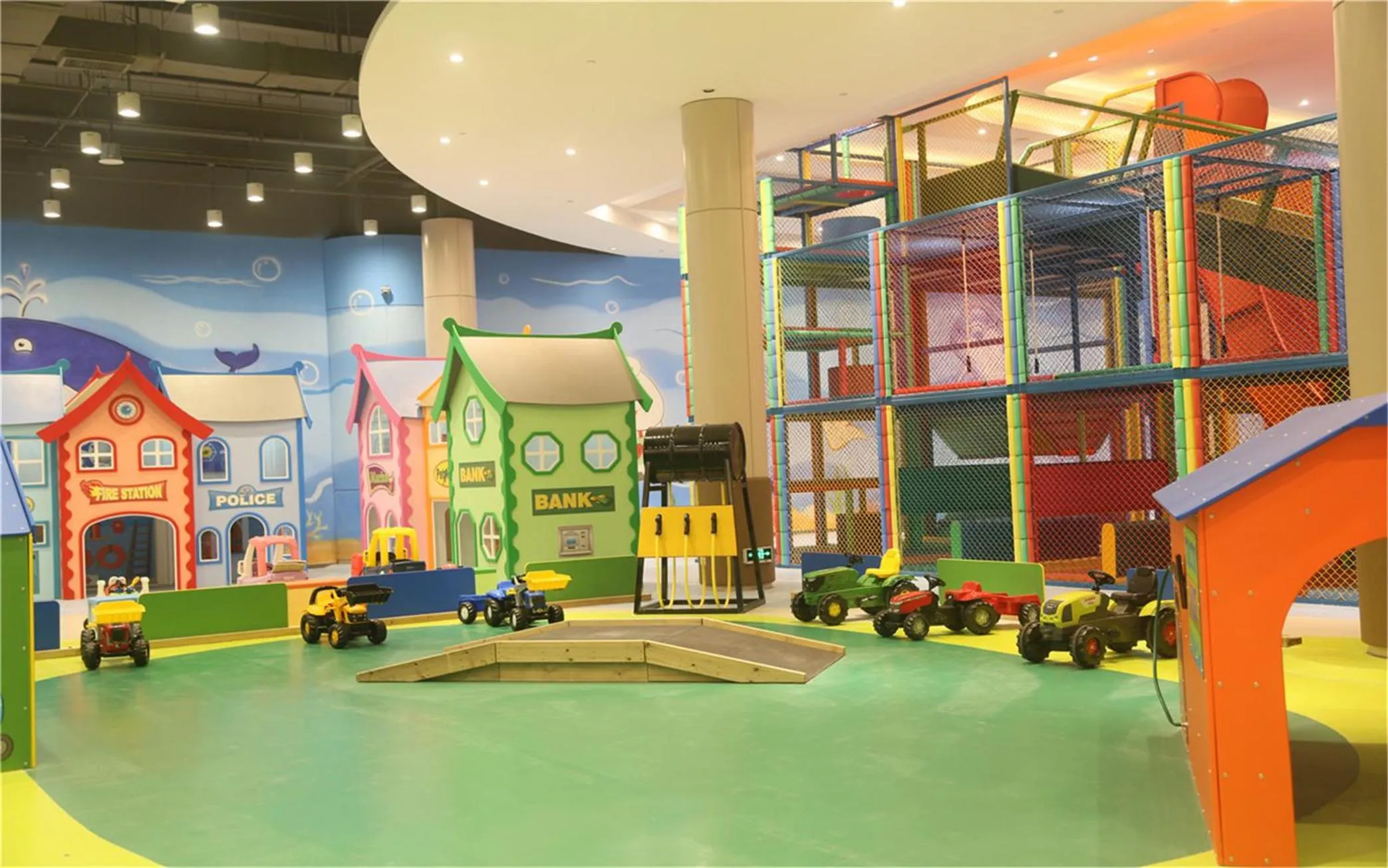 Kids's club in Mangrove Tree Resort World Sanya Bay-Kapok