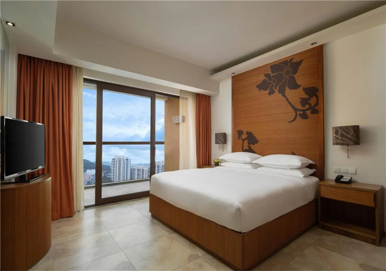 Photo of the whole room in Mangrove Tree Resort World Sanya Bay-Kapok