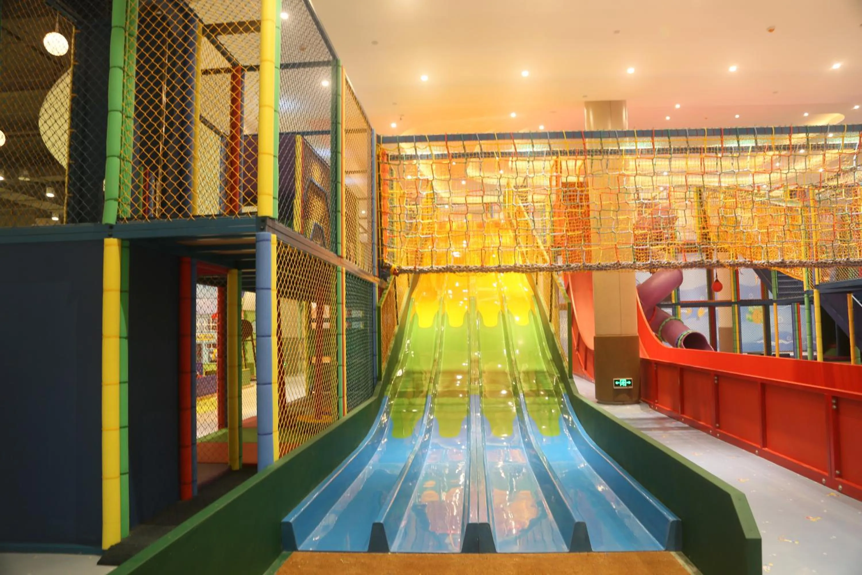 Kids's club in Mangrove Tree Resort World Sanya Bay-Kapok