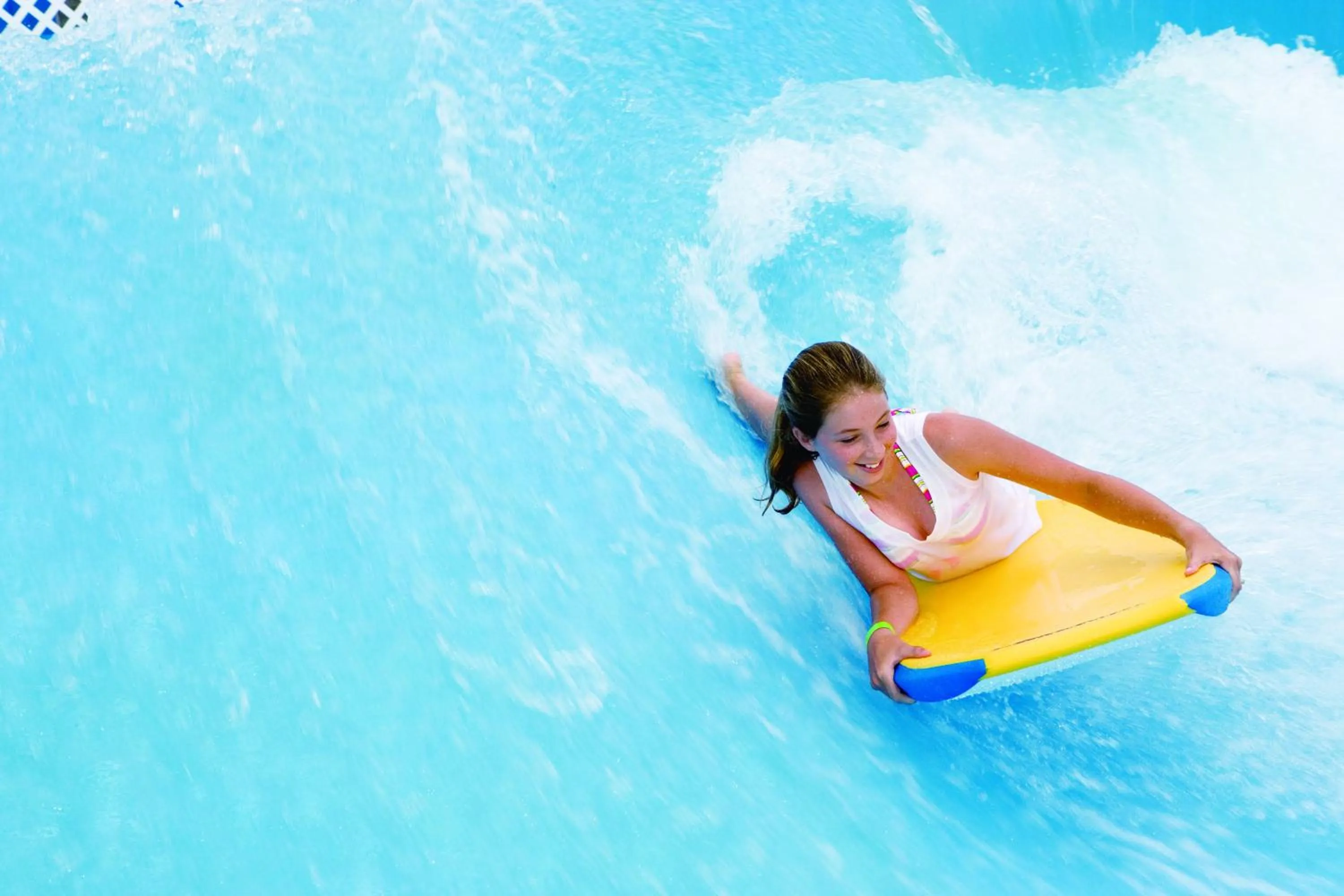 Aqua park in Mangrove Tree Resort World Sanya Bay-Kapok
