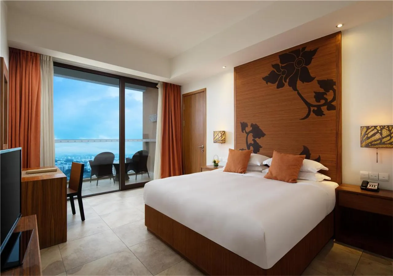 Photo of the whole room in Mangrove Tree Resort World Sanya Bay-Kapok