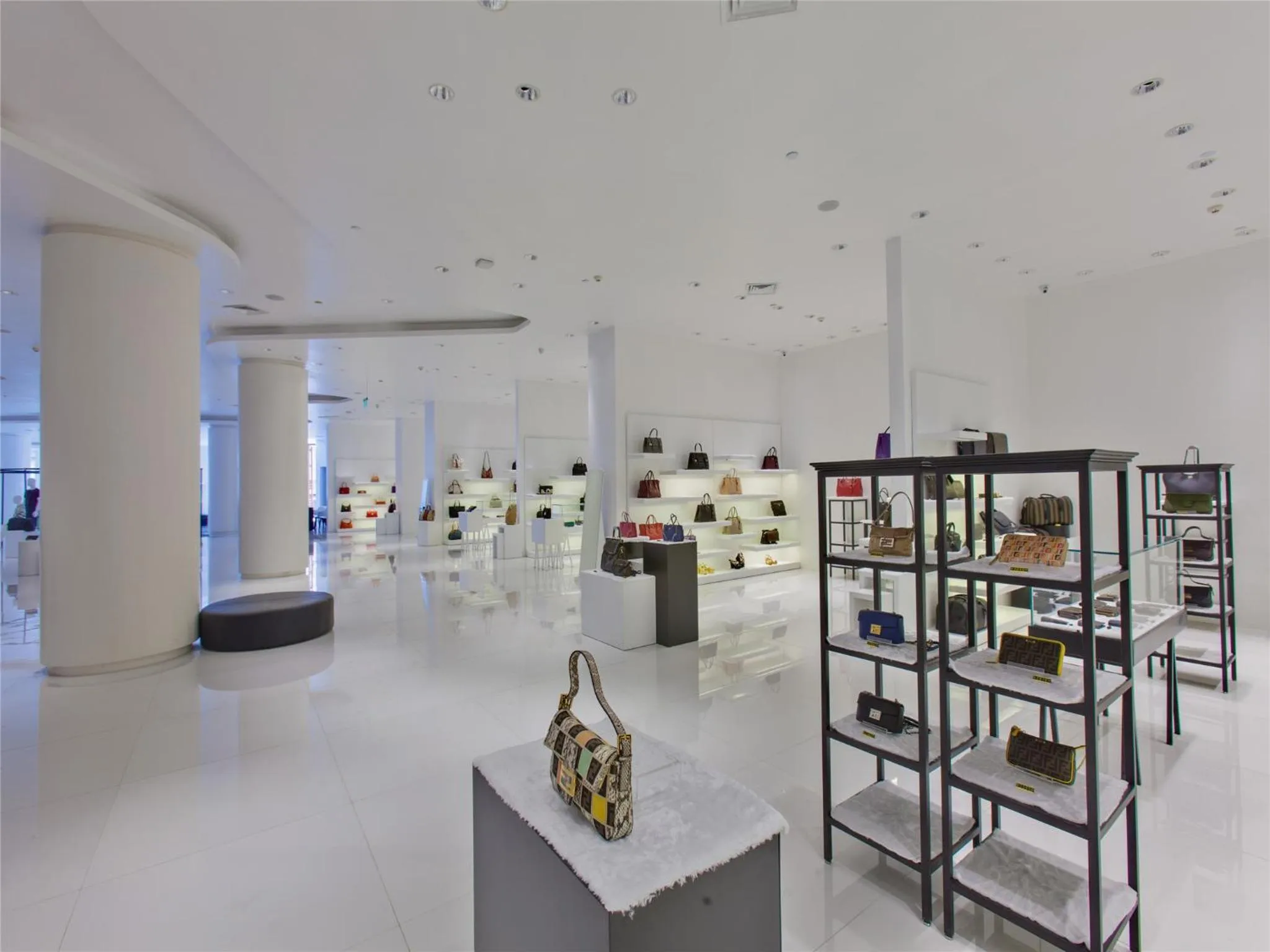 Shopping Area in Mangrove Tree Resort World Sanya Bay-Kapok