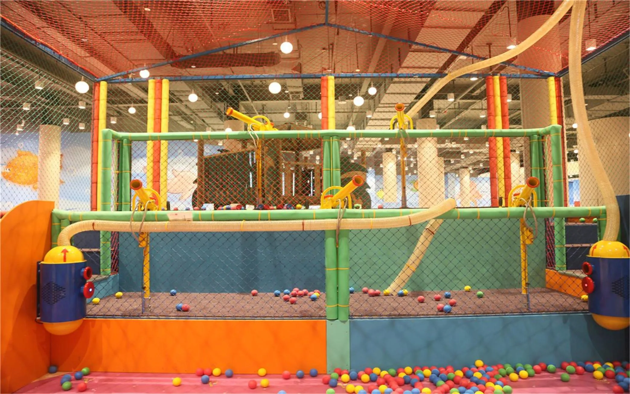 Kids's club in Mangrove Tree Resort World Sanya Bay-Kapok