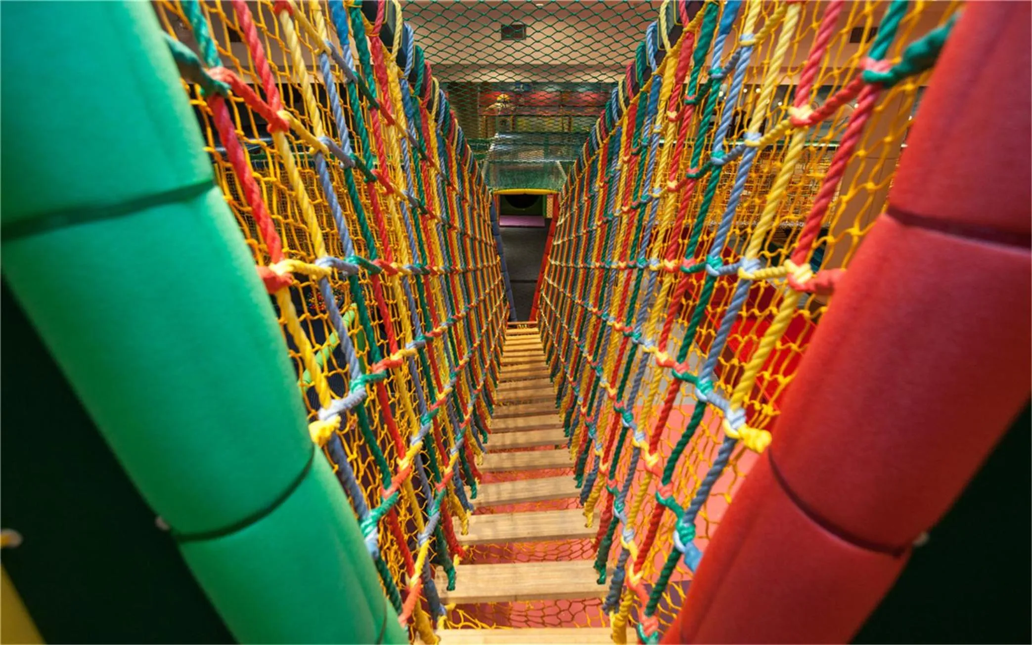 Kids's club in Mangrove Tree Resort World Sanya Bay-Kapok