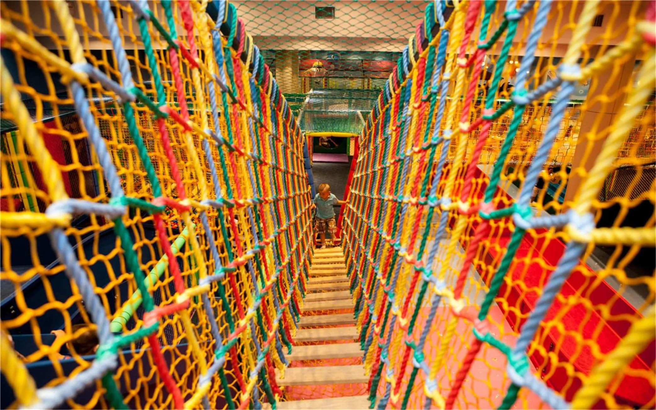 Kids's club in Mangrove Tree Resort World Sanya Bay-Kapok