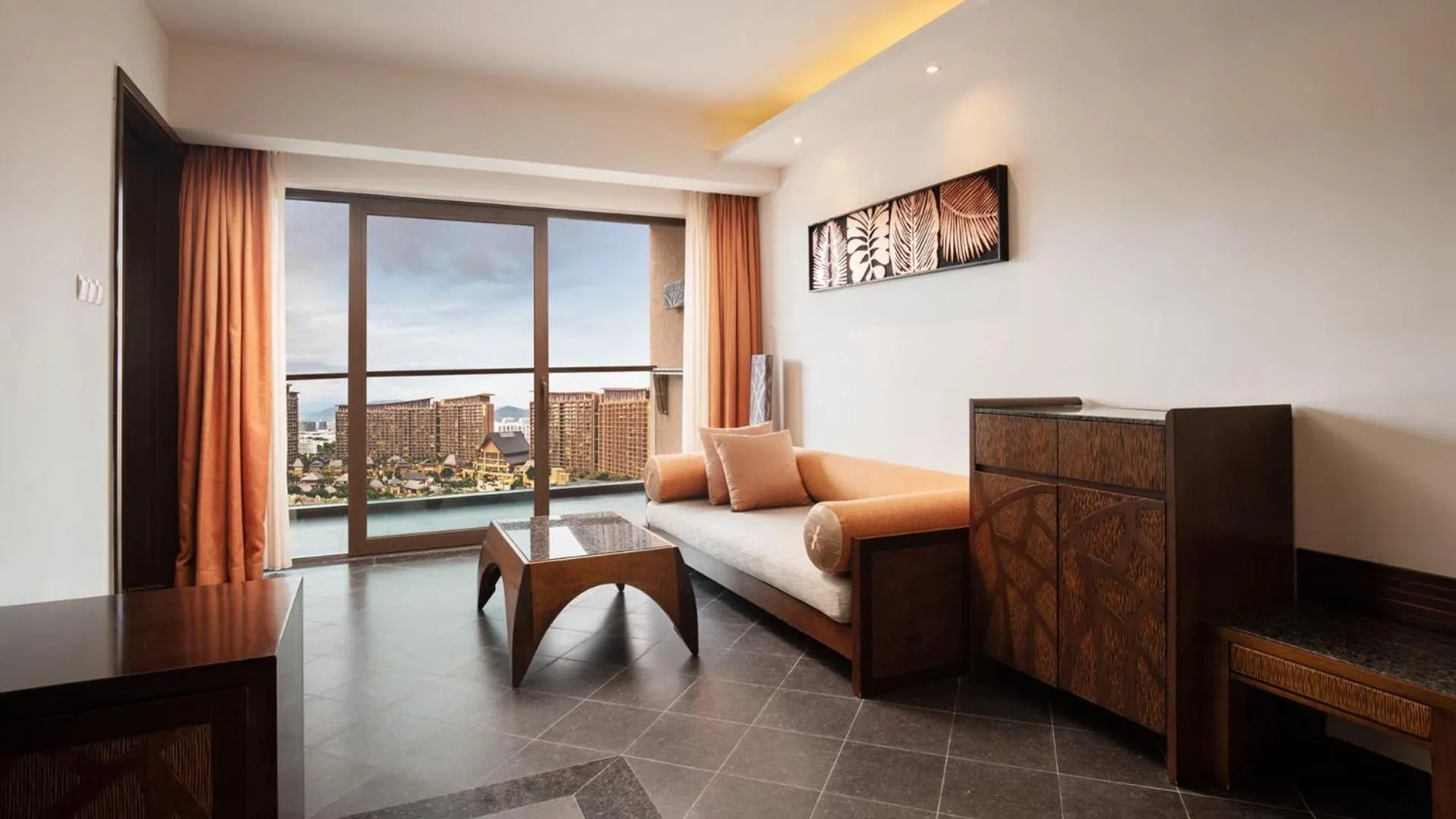 Photo of the whole room in Mangrove Tree Resort World Sanya Bay-Kapok