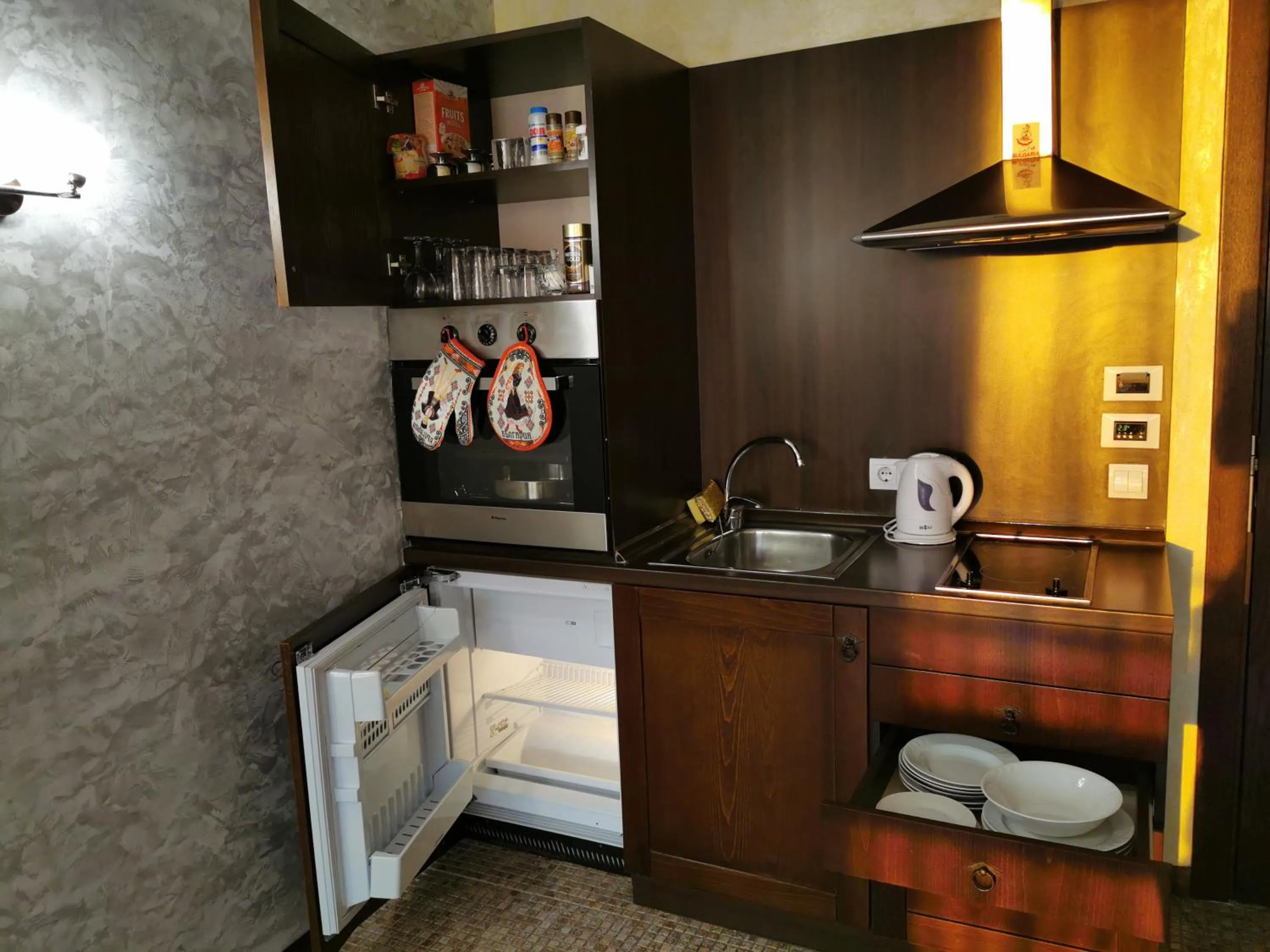 Coffee/tea facilities in Barcelo Royal Beach Hotel