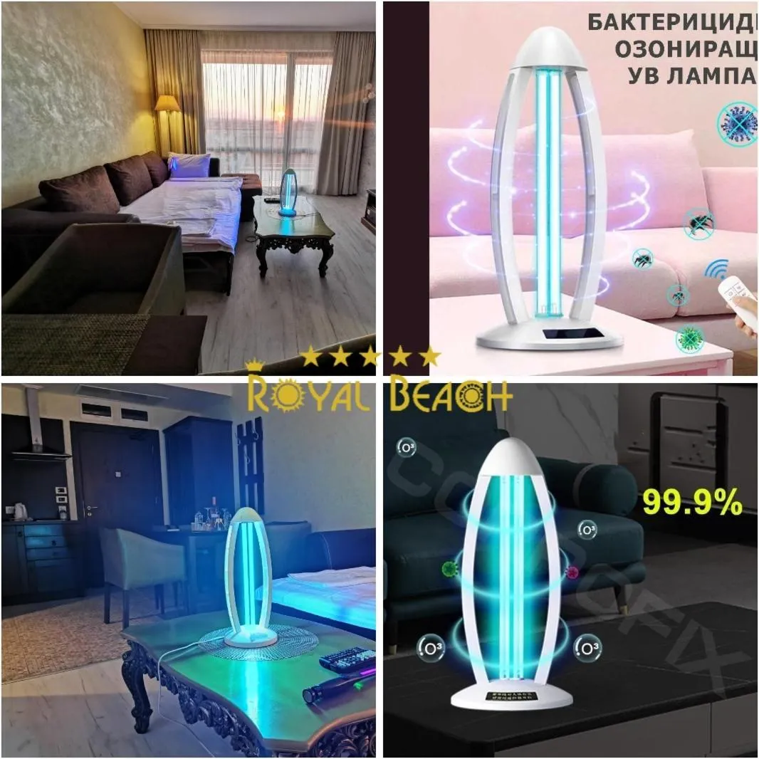 Kitchen or kitchenette in Barcelo Royal Beach Hotel