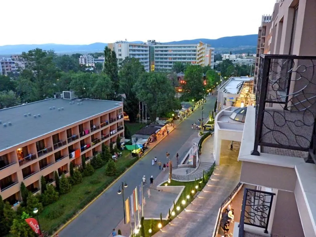 View (from property/room) in Barcelo Royal Beach Hotel