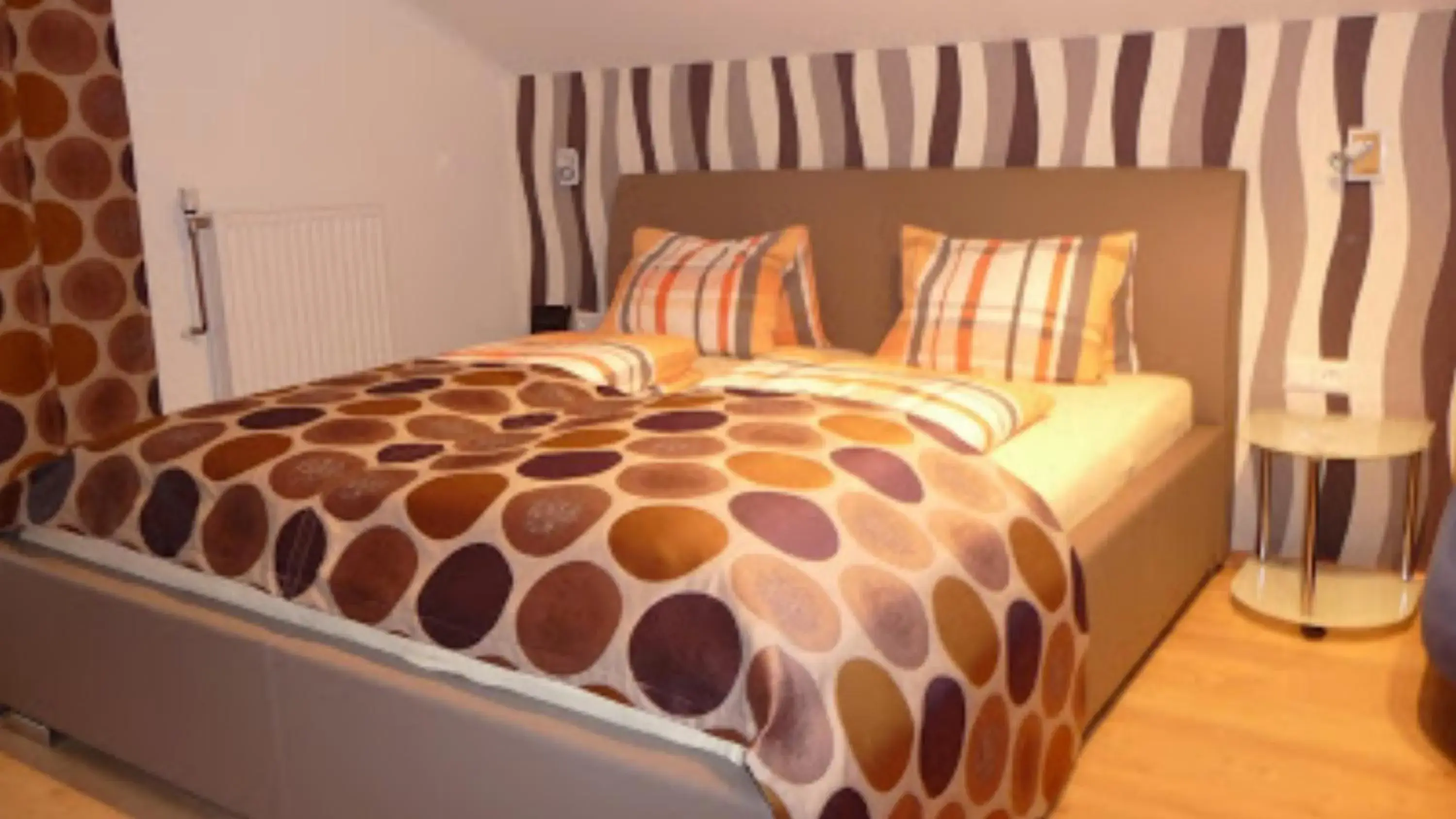 Family Suite with Balcony in Hotel Gletschermühle Family Suite with Balcony in Hotel Gletschermühle