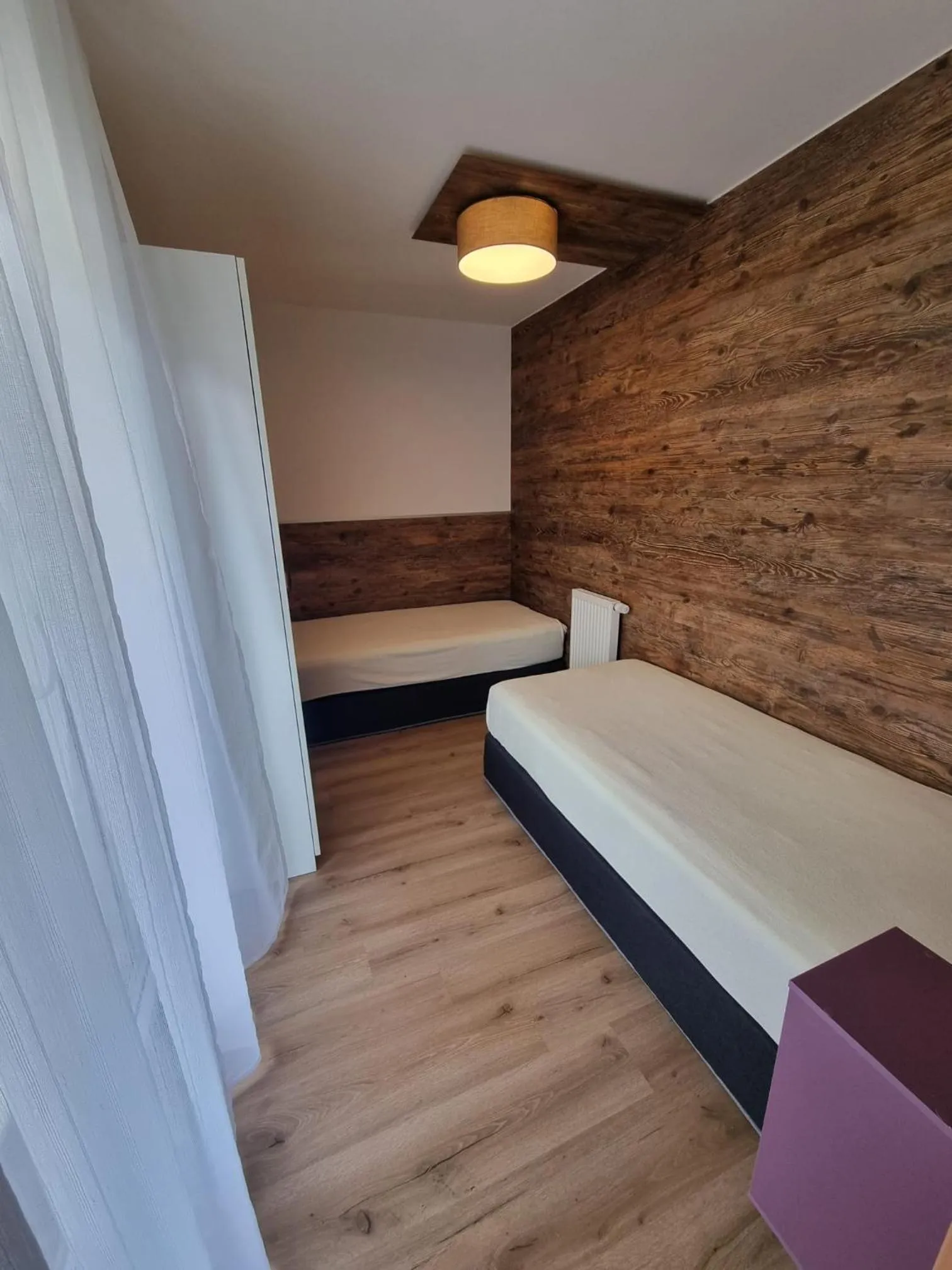 Bedroom, Bed in Hotel Gletschermühle