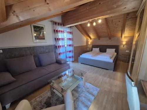 Hotel Gletschermühle