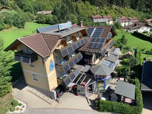 Hotel Gletschermühle