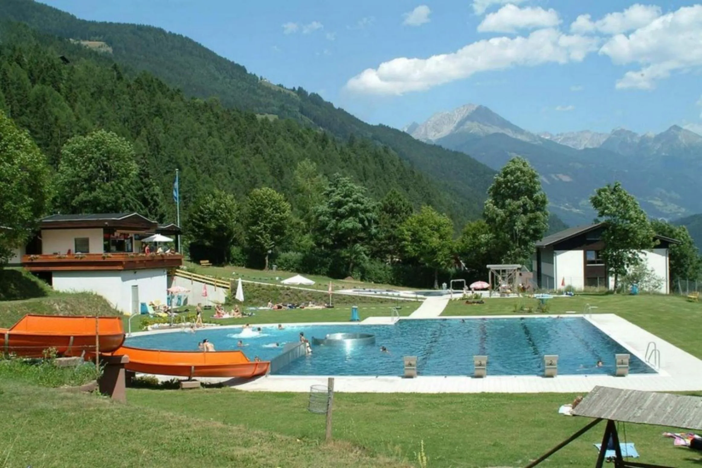 Activities in Hotel Gletschermühle