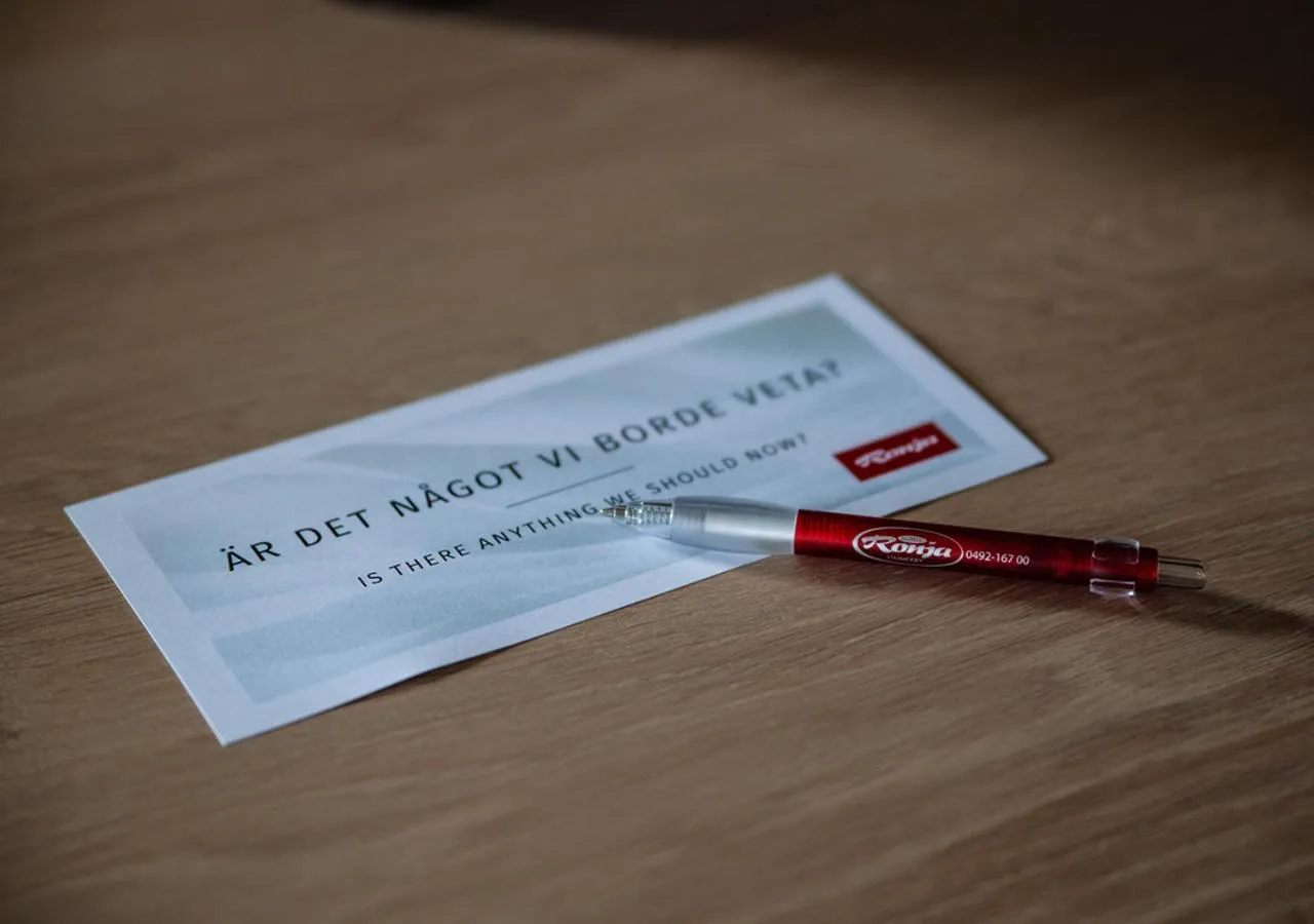 Other in Hotell Ronja