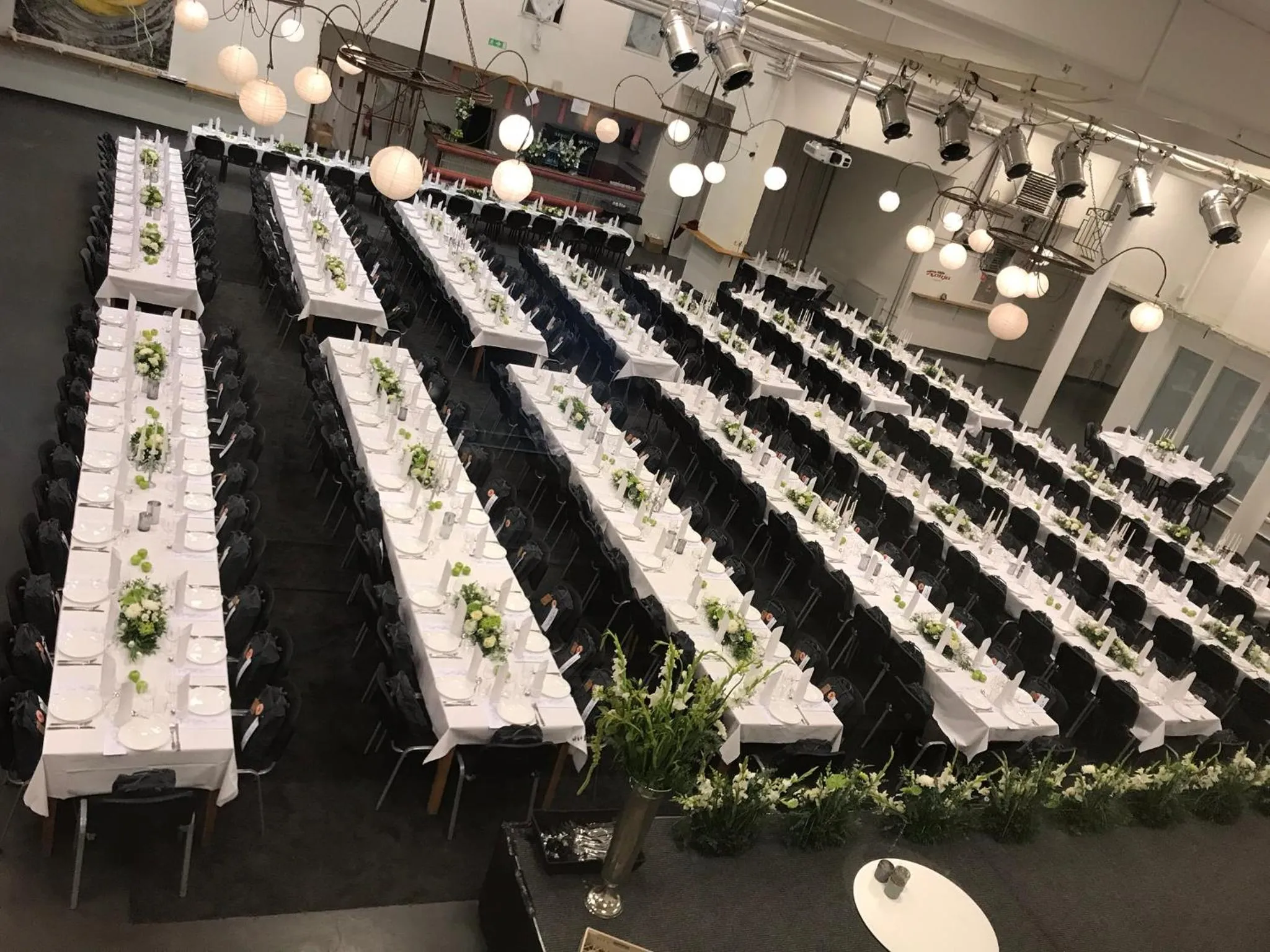 Banquet/Function facilities in Hotell Ronja