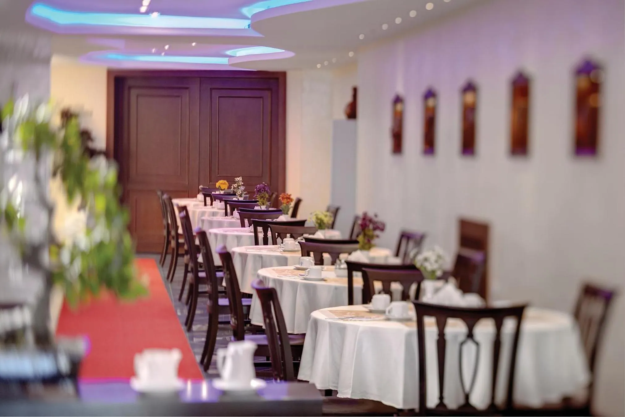 Restaurant/places to eat in Susuzlu Seckin Hotel