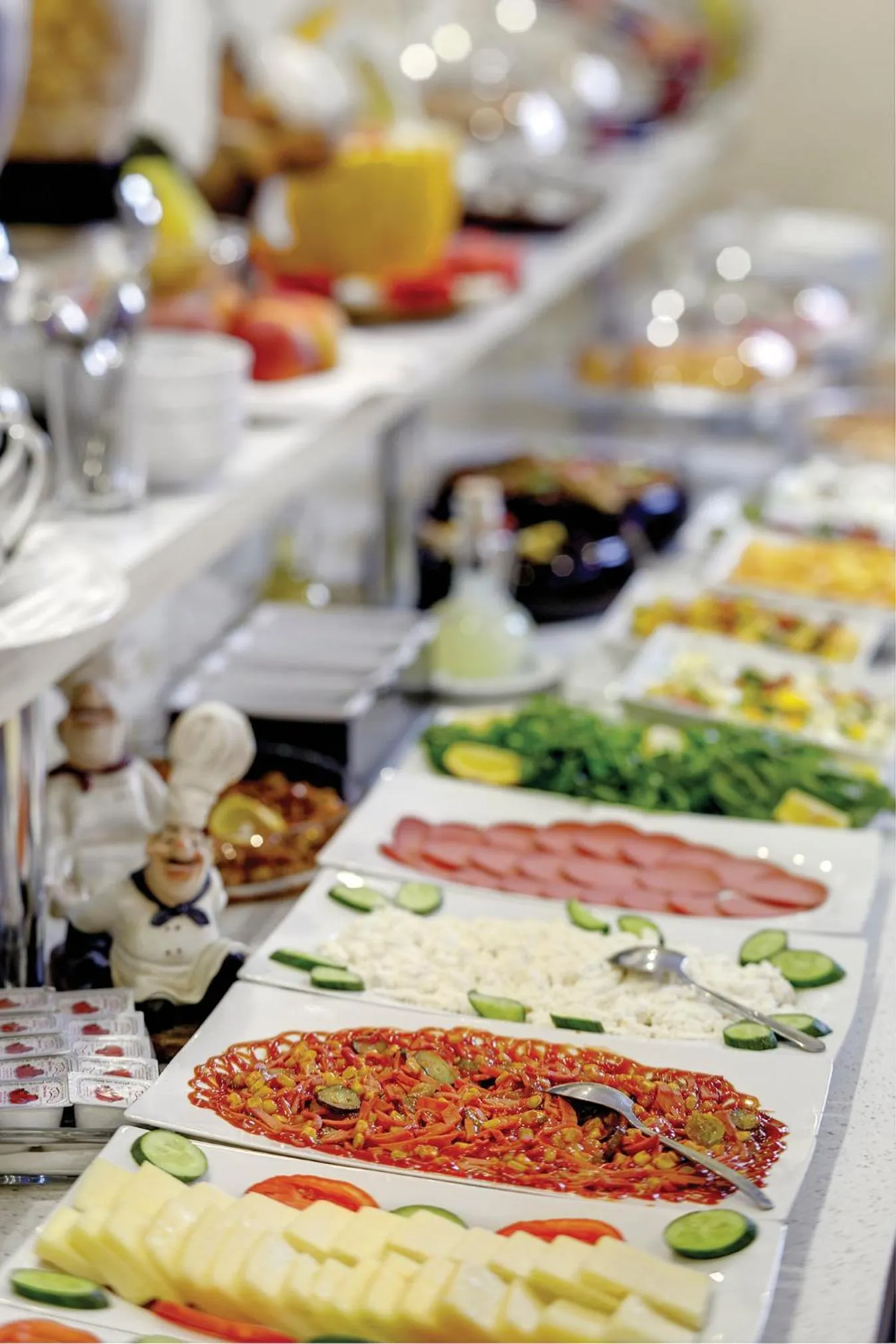 Restaurant/places to eat in Susuzlu Seckin Hotel