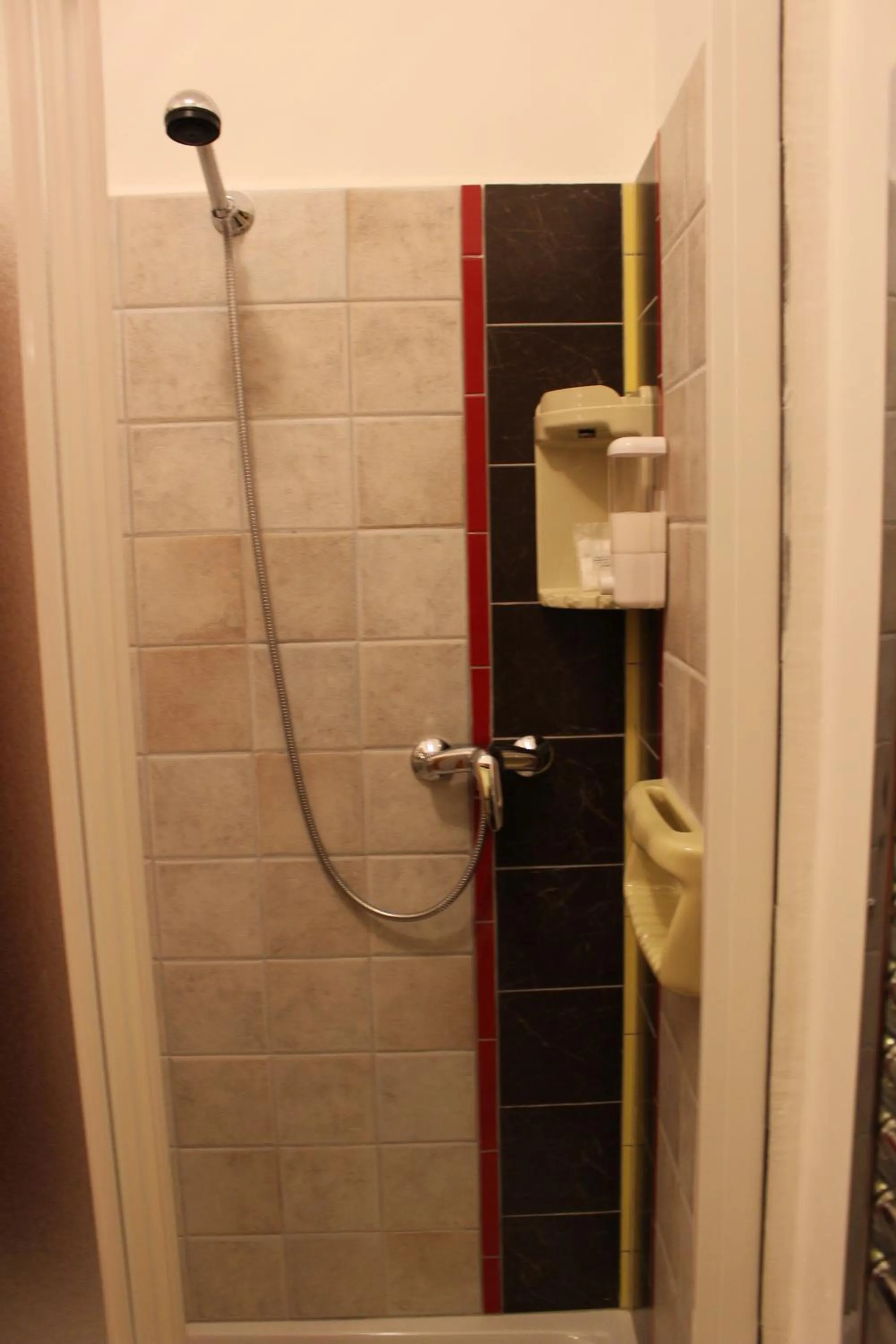 Bathroom in B&B 'A Puteca