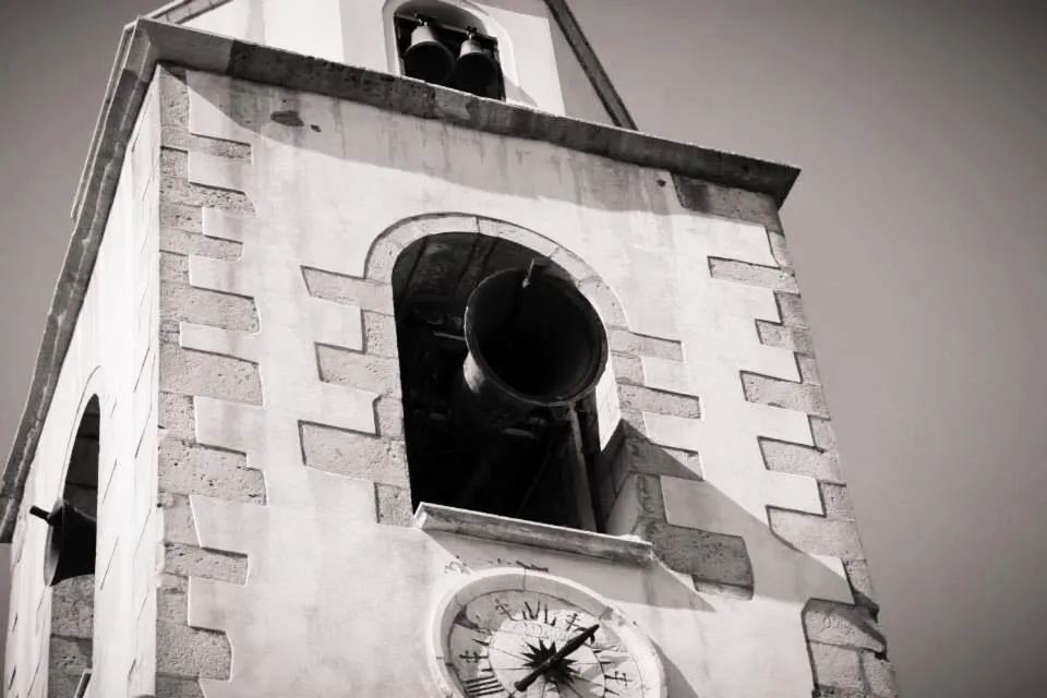 Nearby landmark in B&B 'A Puteca