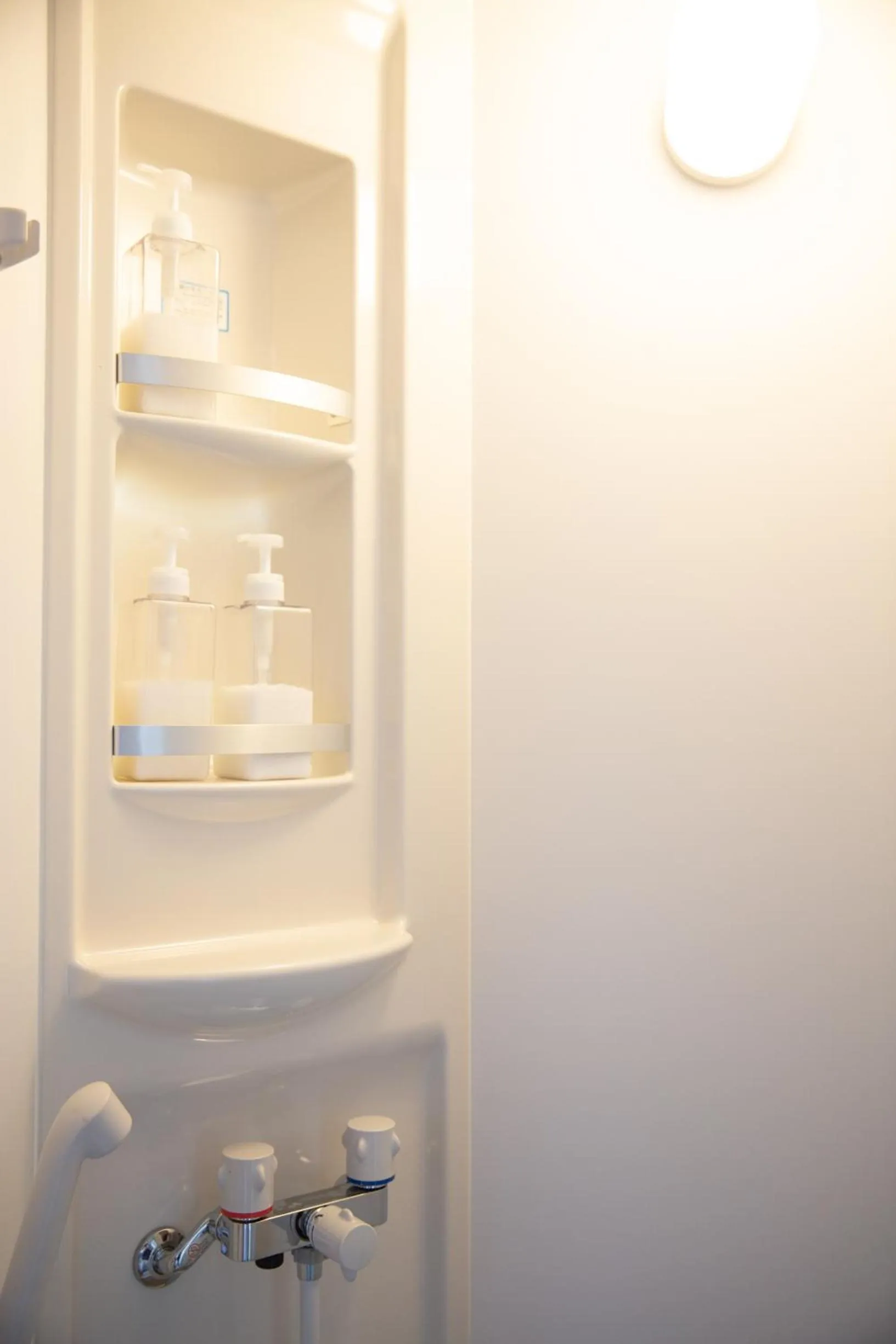 Bathroom in MEEDAFU'S YUI HOSTEL and COFFEE