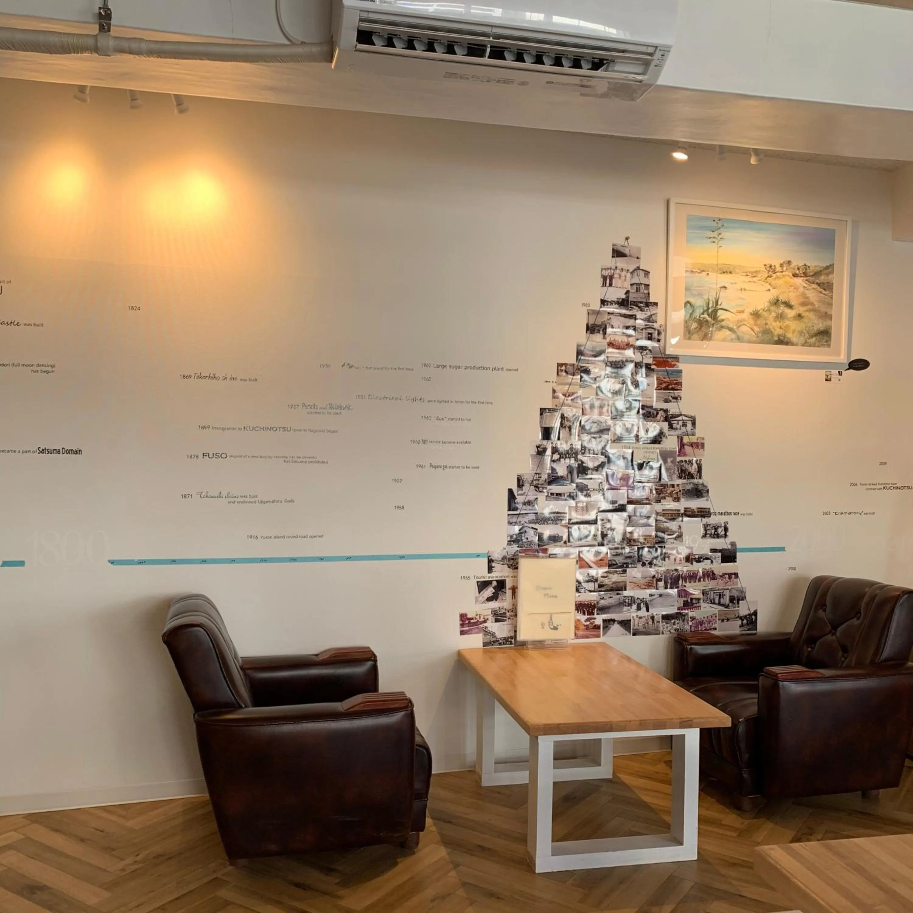 Restaurant/places to eat in MEEDAFU'S YUI HOSTEL and COFFEE