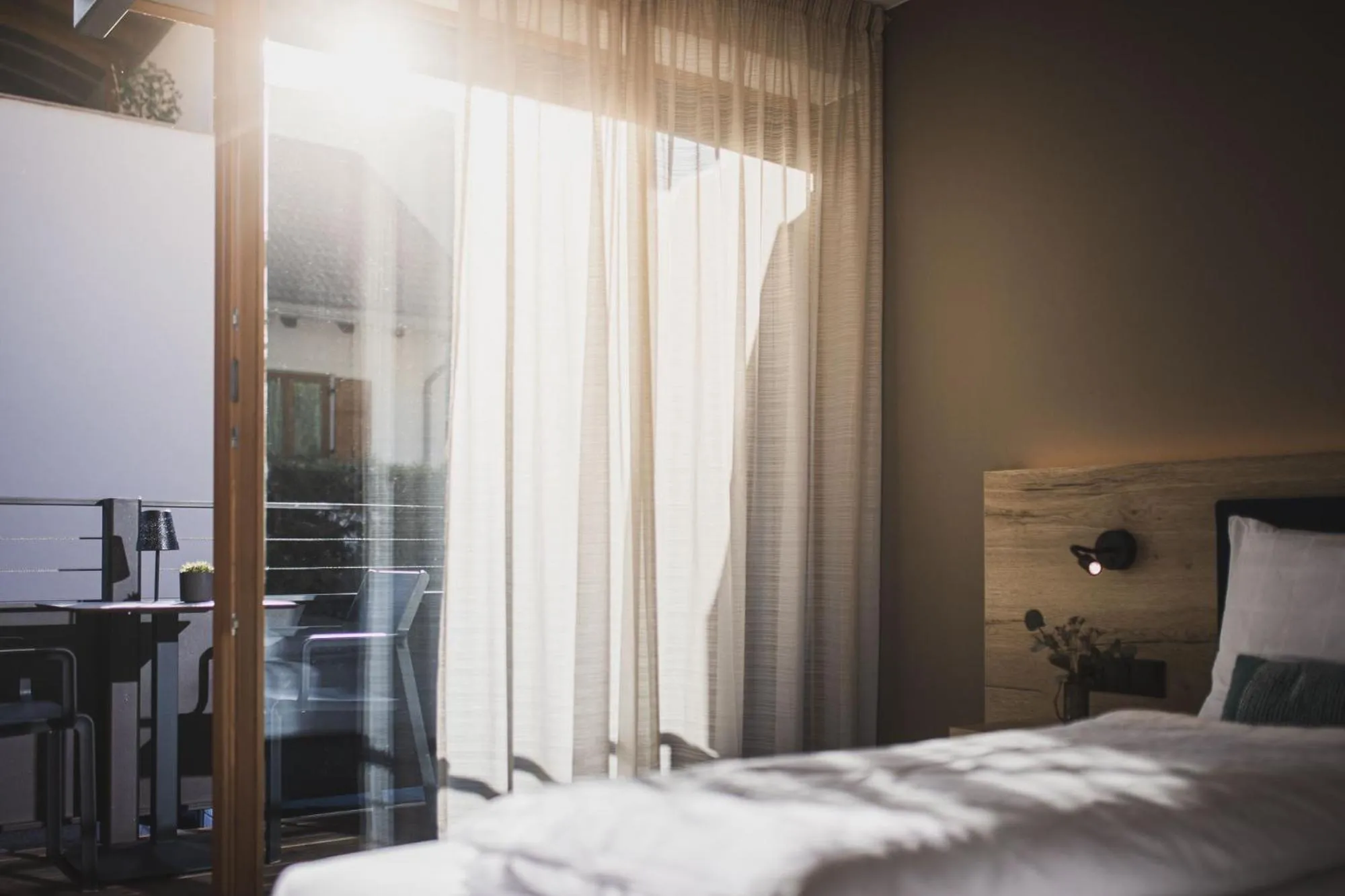 Bed in Residence Nives