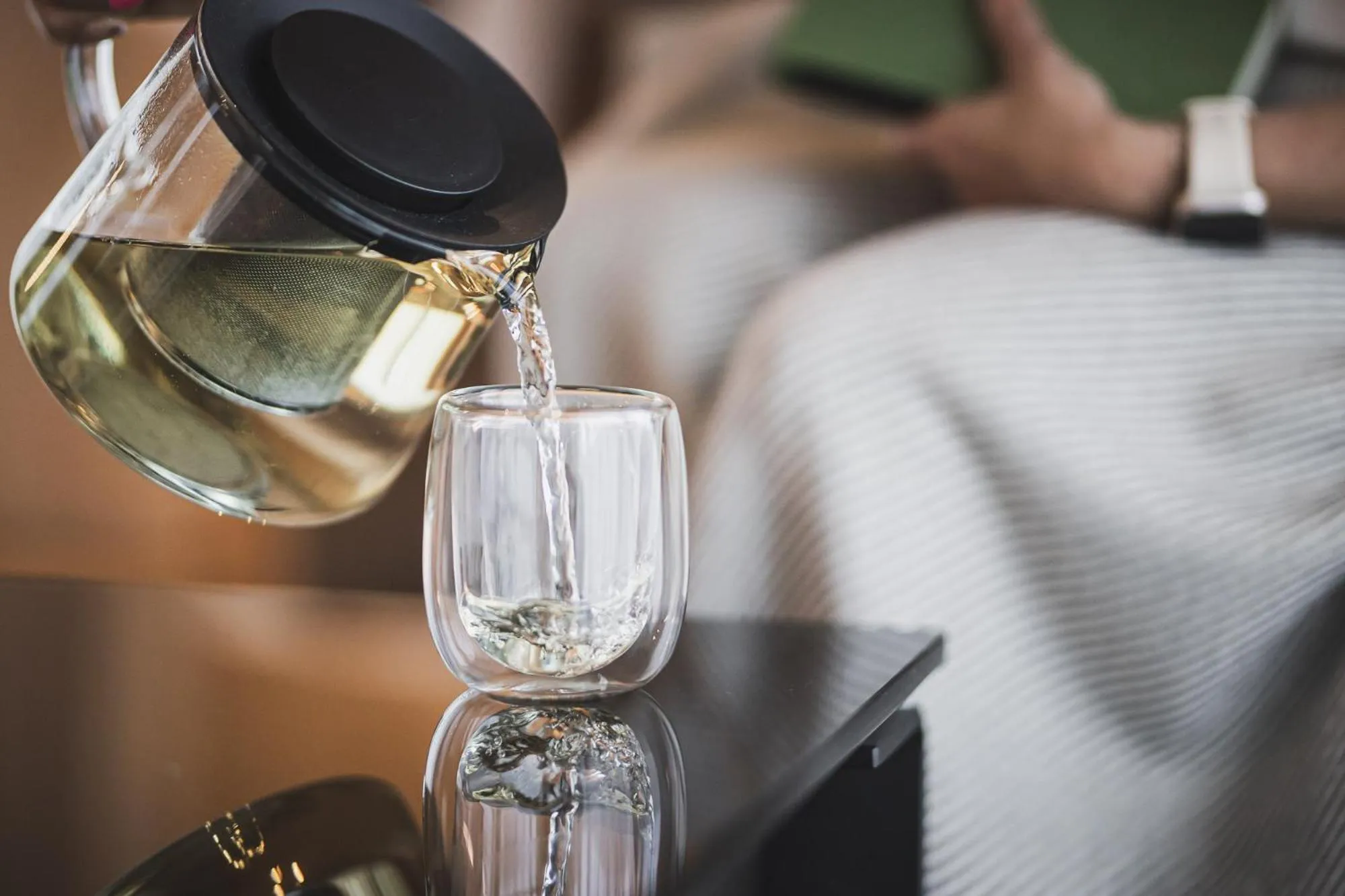 Drinks in Residence Nives