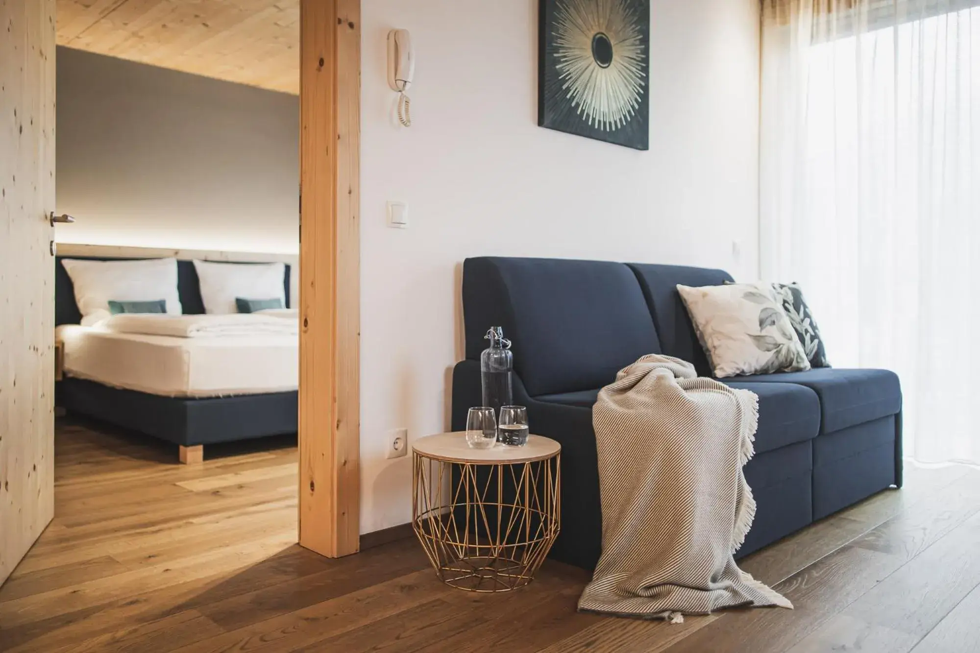 Penthouse Apartment - single occupancy in Residence Nives Penthouse Apartment - single occupancy in Residence Nives