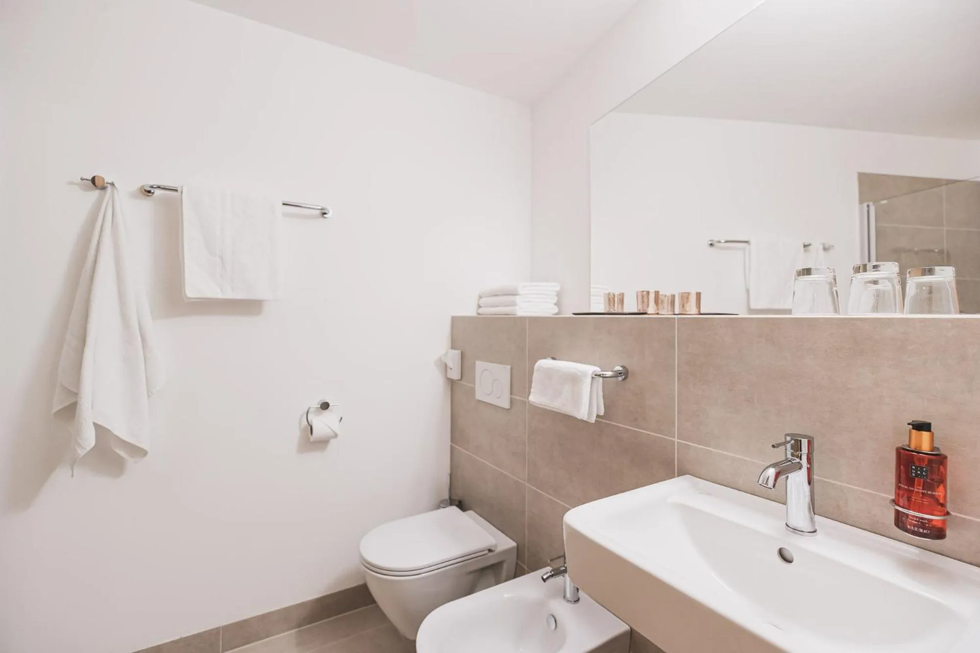 Bathroom in Residence Nives