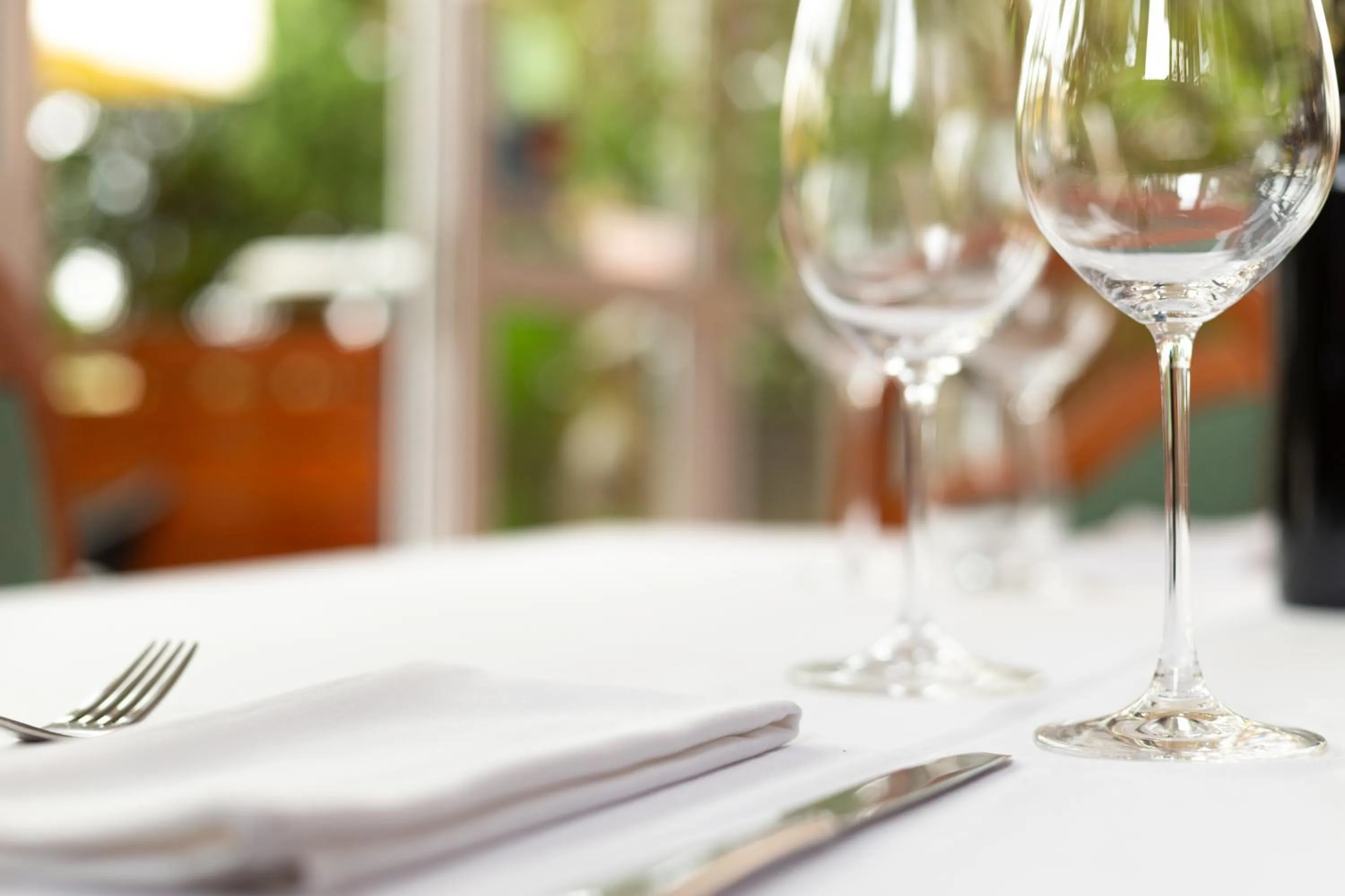 Food close-up in Hotel Vila Tina