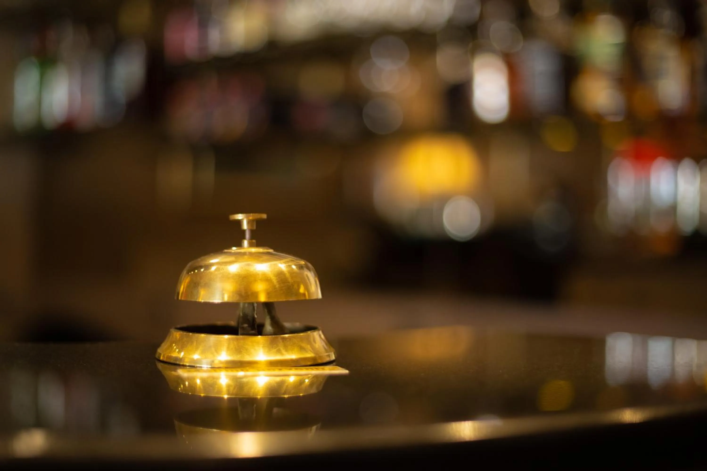 Staff in Hotel Vila Tina